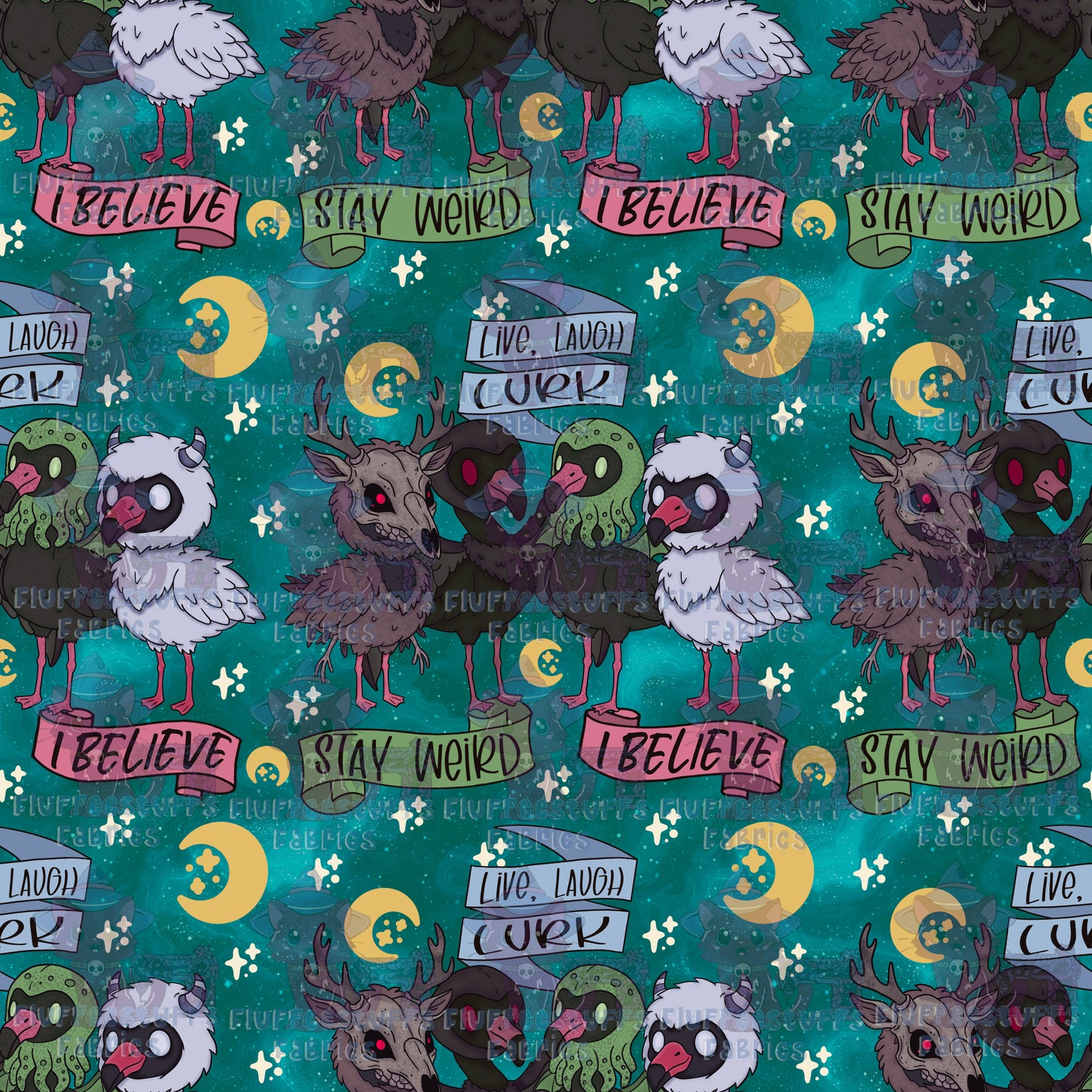 Jerry Chronicles Cryptid Costumes B