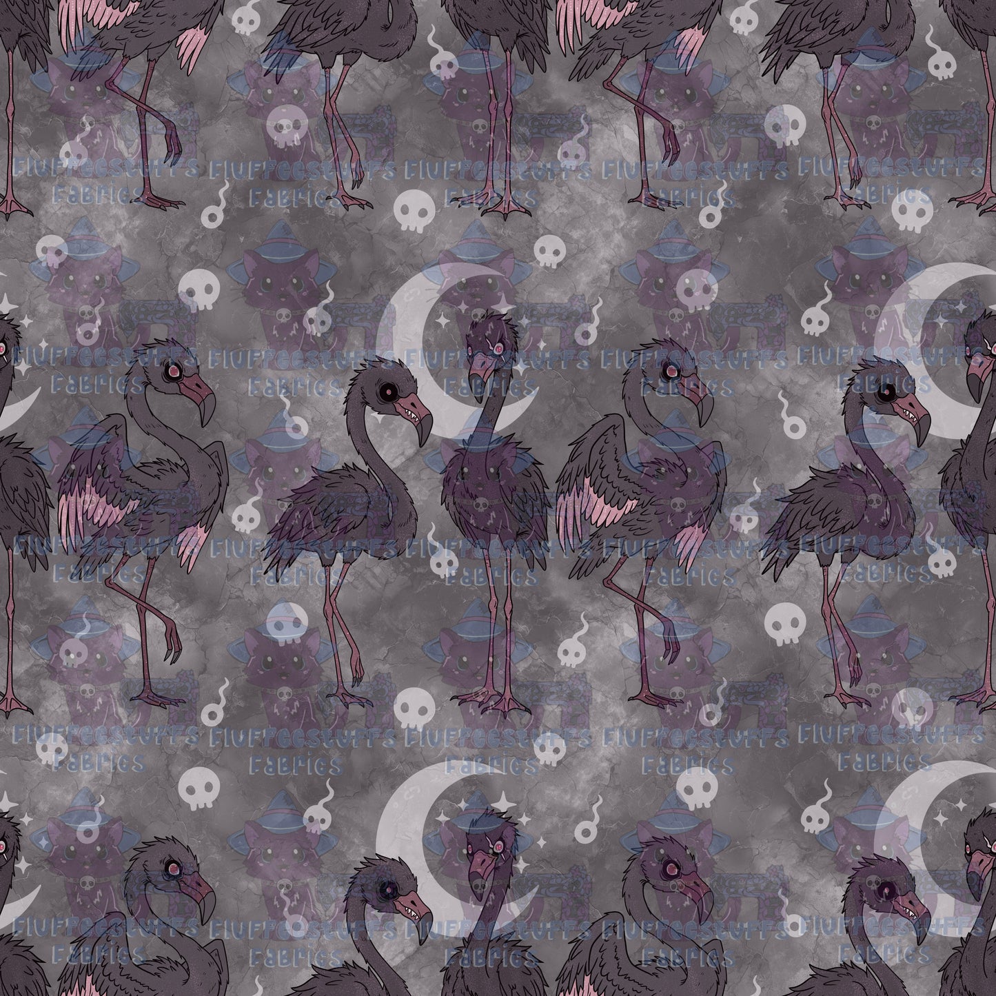 Jerry Chronicles Feral Flamingo A