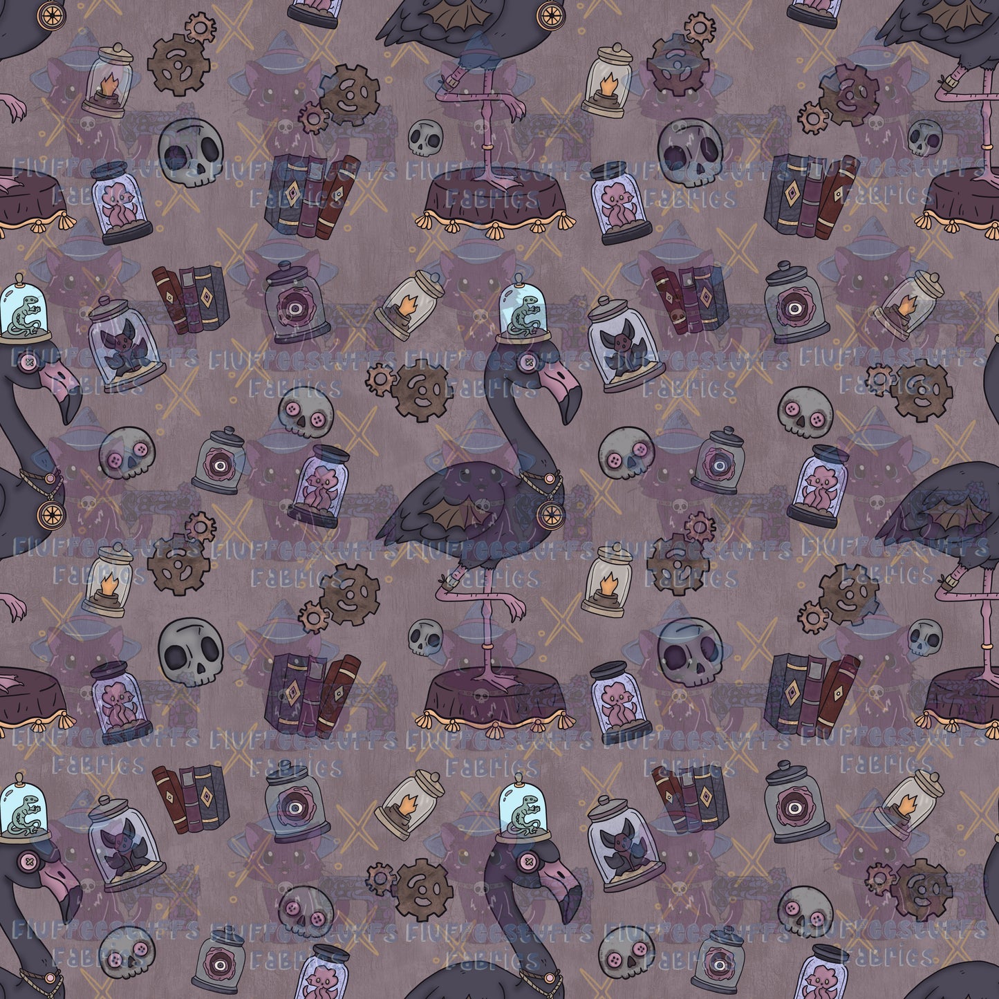 Jerry Chronicles Flamingo Oddities A