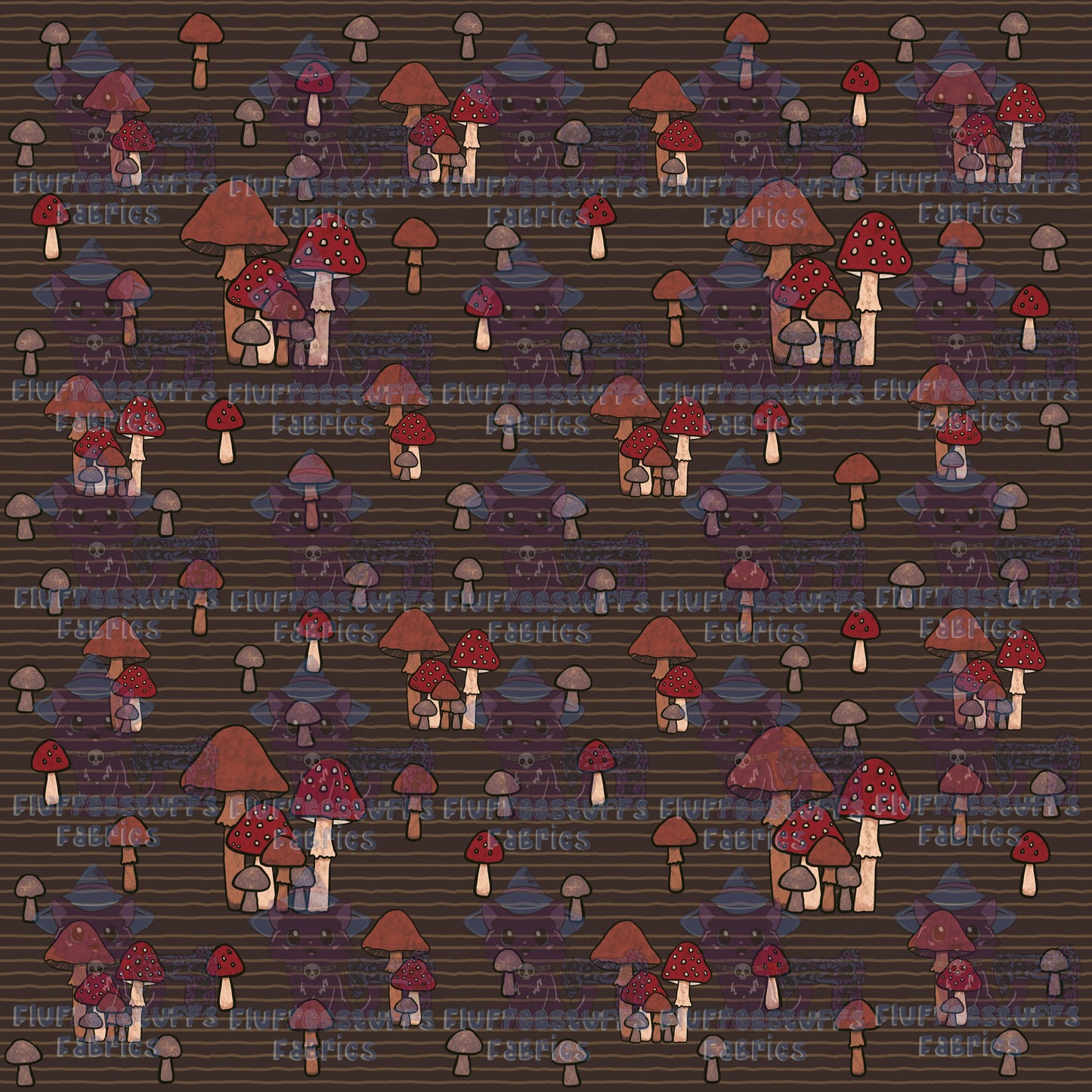 Jerry Chronicles Mushie Coord A