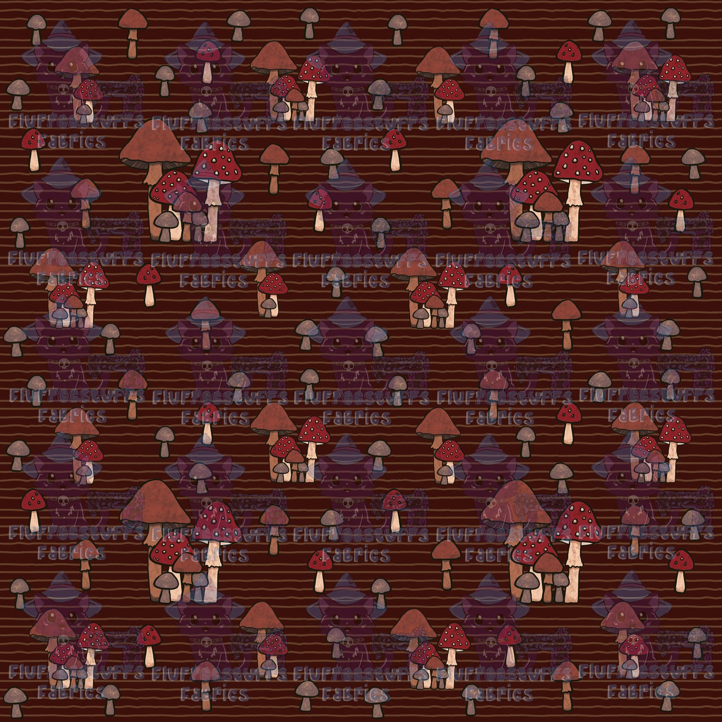 Jerry Chronicles Mushie Coord C