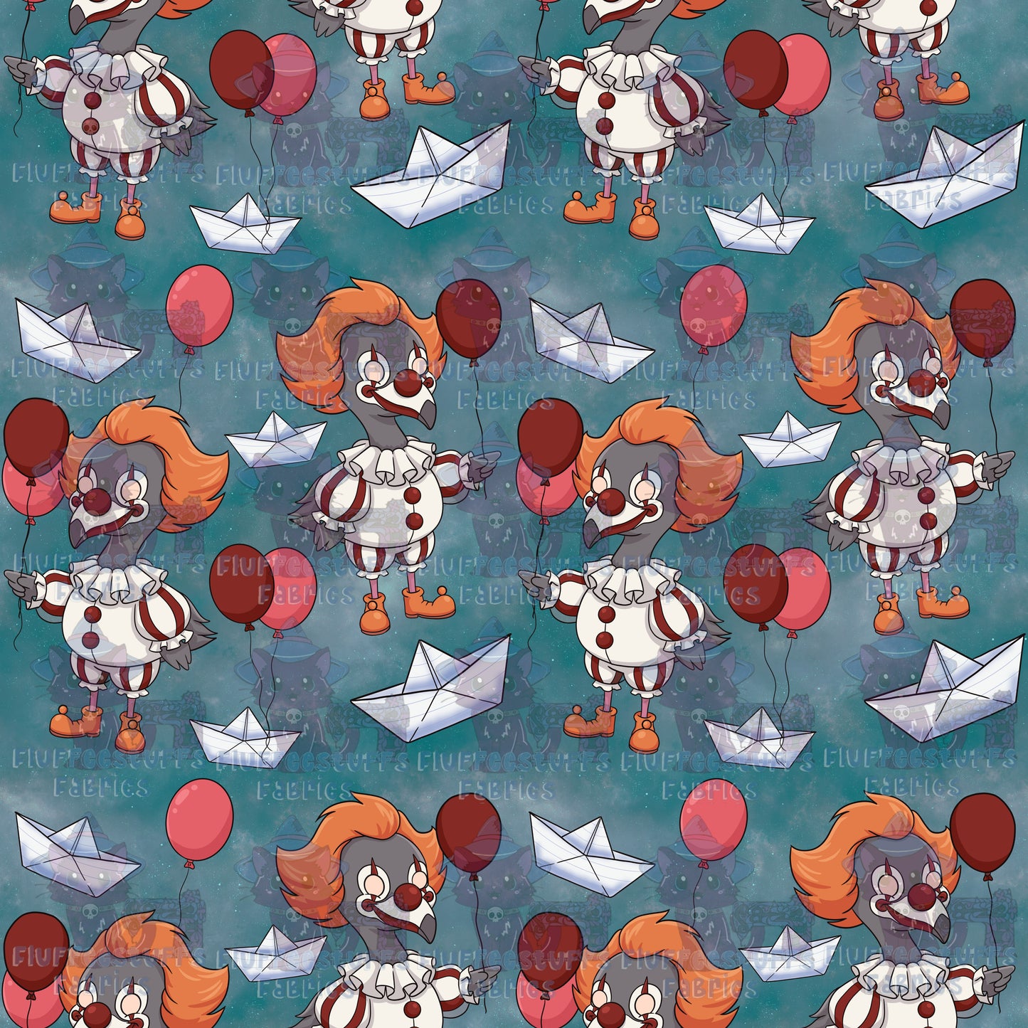 Jerry Chronicles Pennywise A