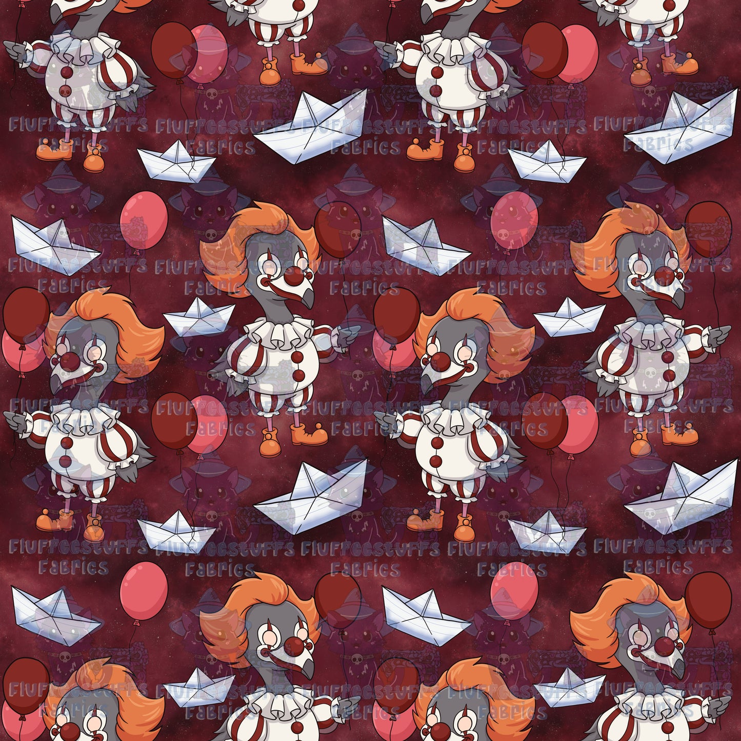 Jerry Chronicles Pennywise B