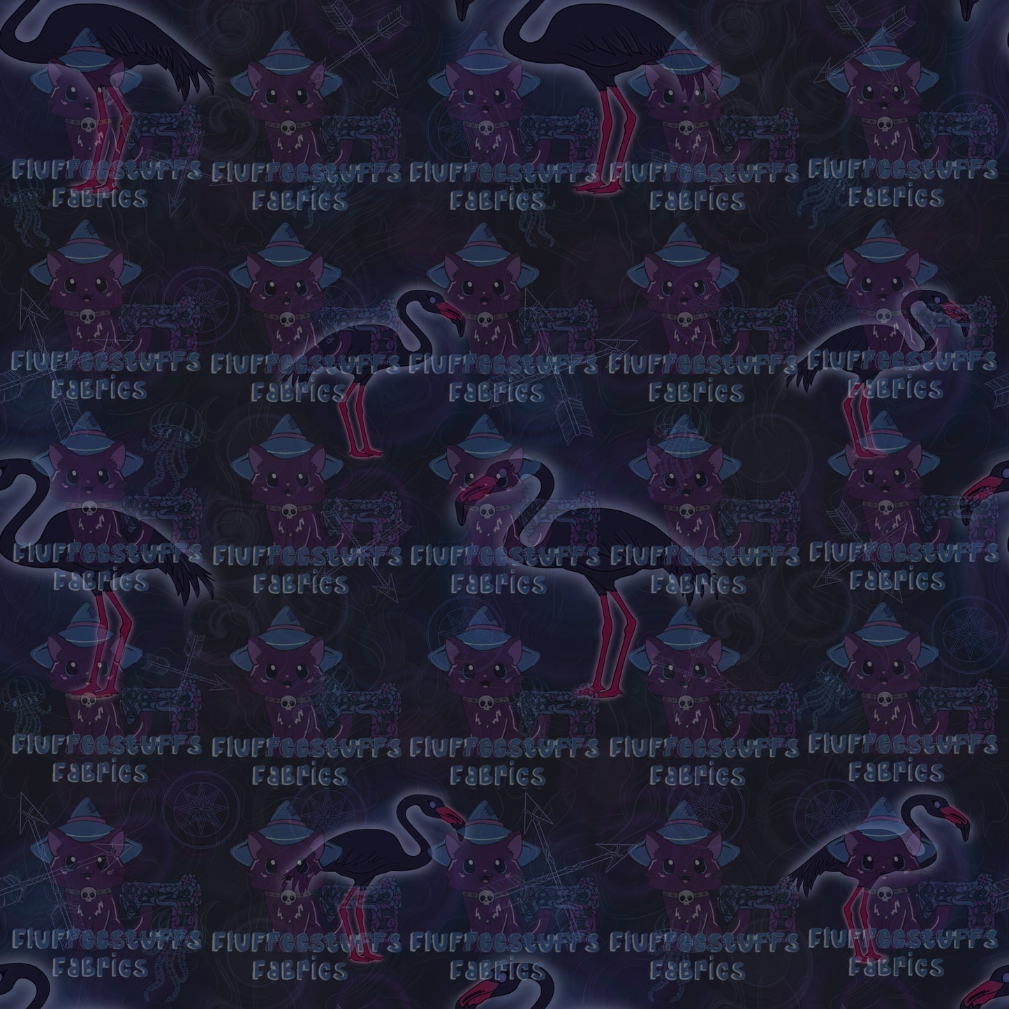 Jerry Chronicles Void Flamingo