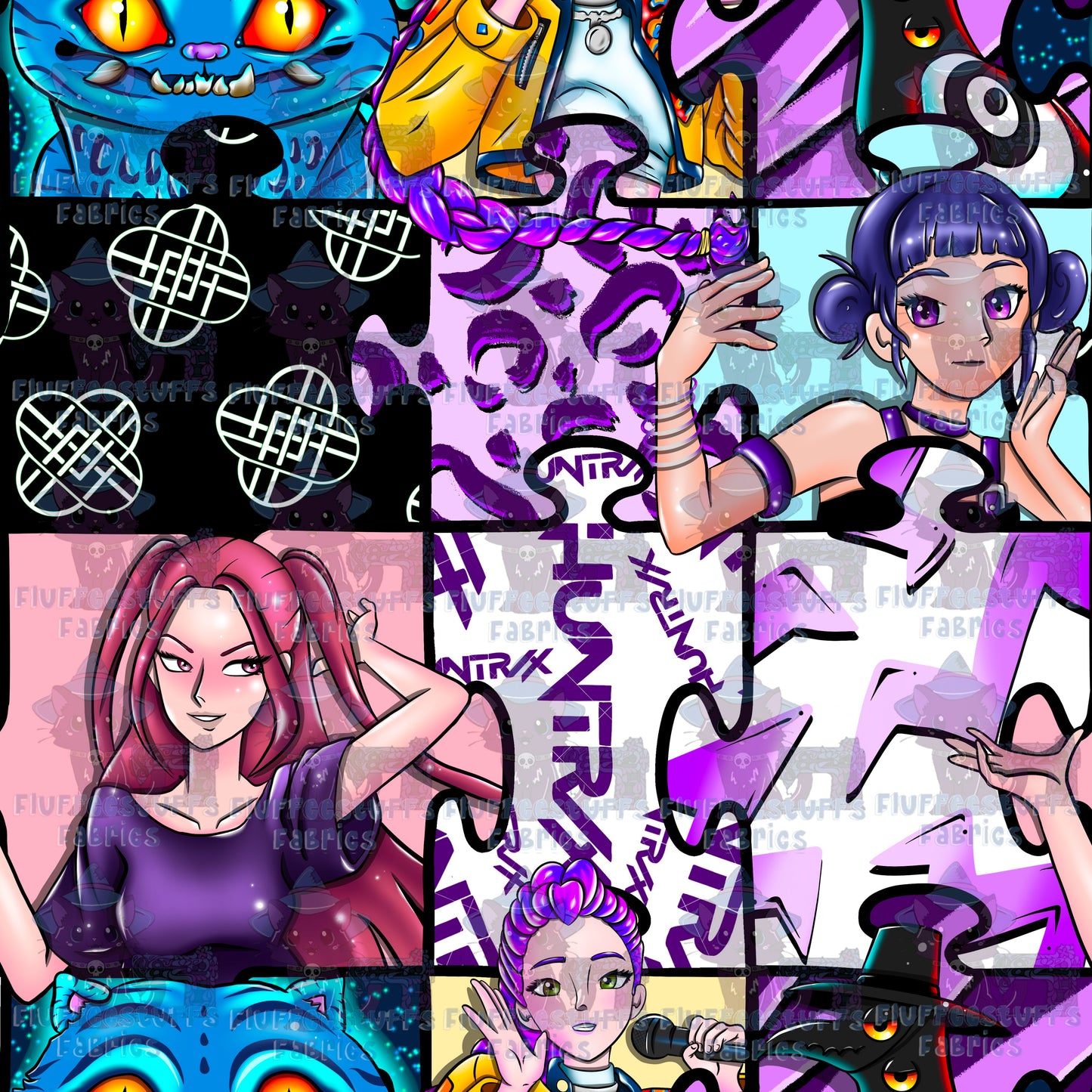 KDH Girls Puzzle