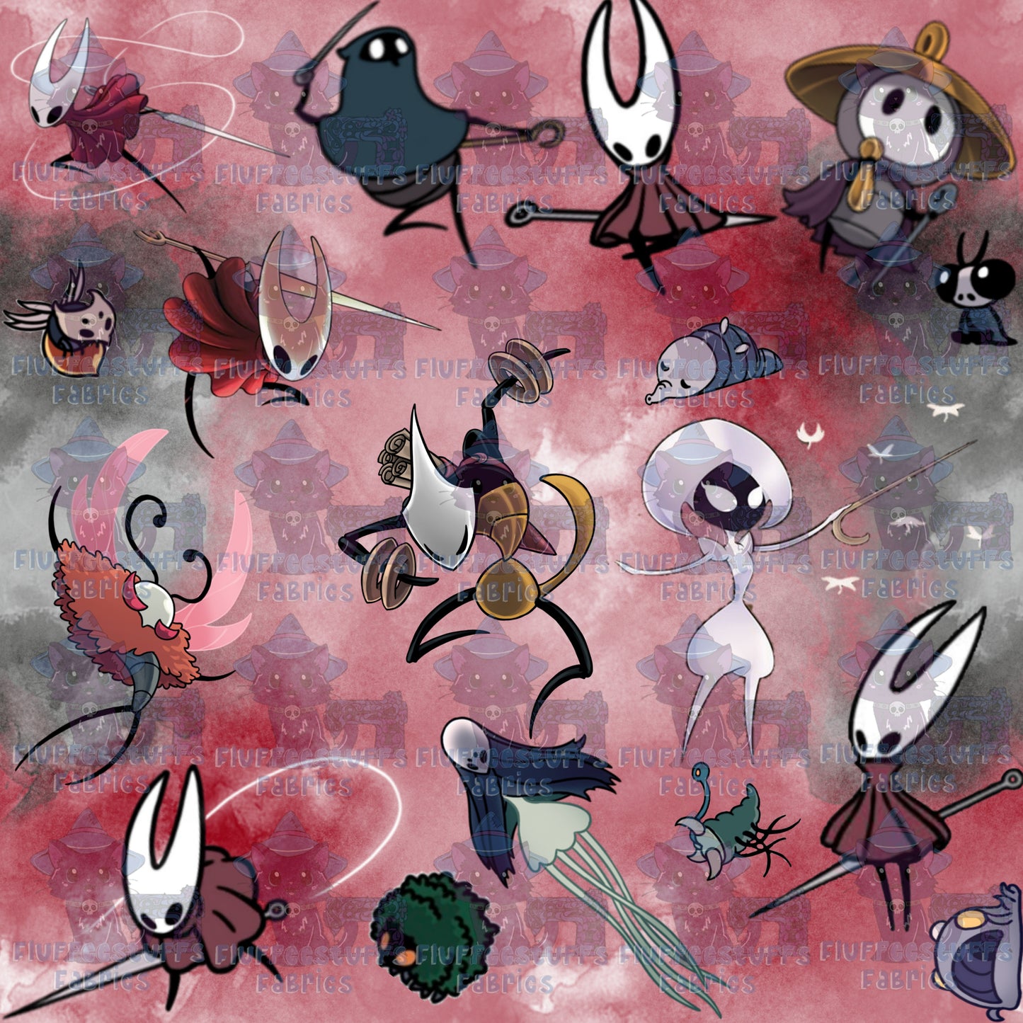 Knight of the Hollow Silken Song