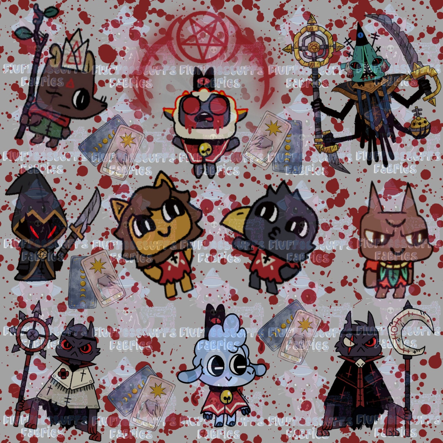 Lamb Cult FSF Exclusive