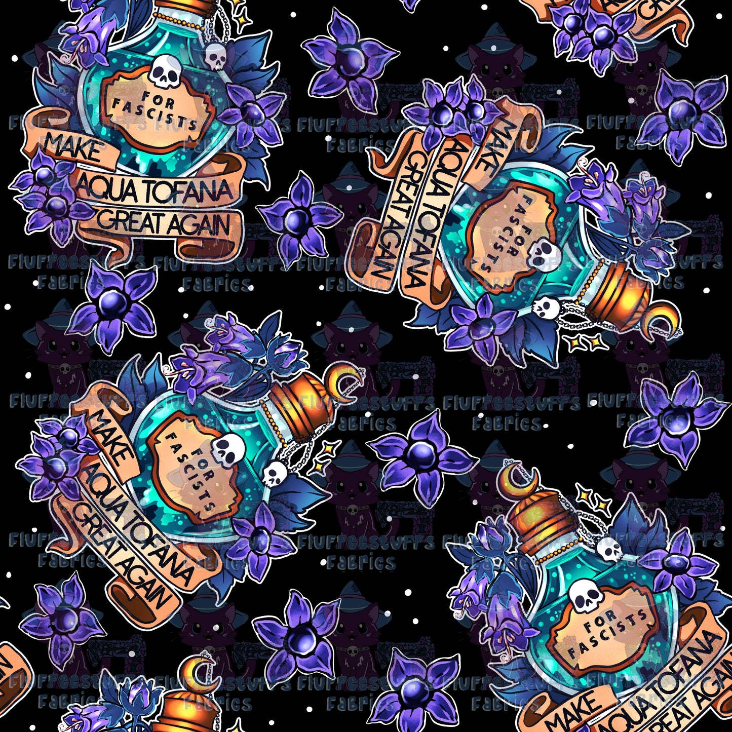 Make Aqua Tofana Great