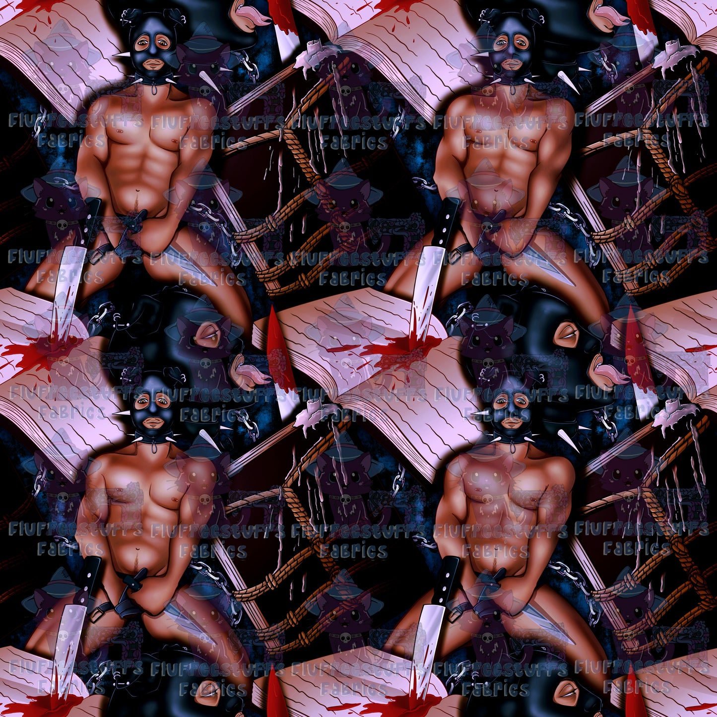 Malevolent Reader Kink Master B