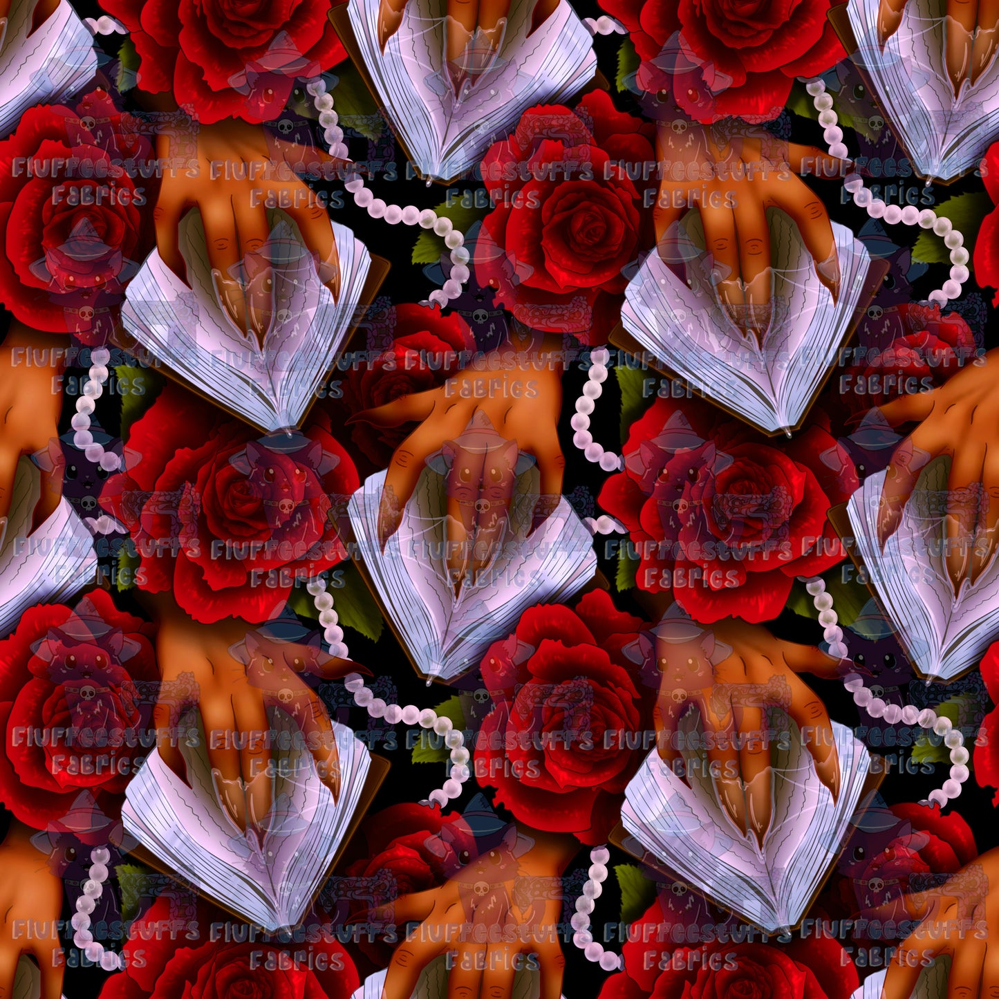 Malevolent Reader Sticky Fingers C