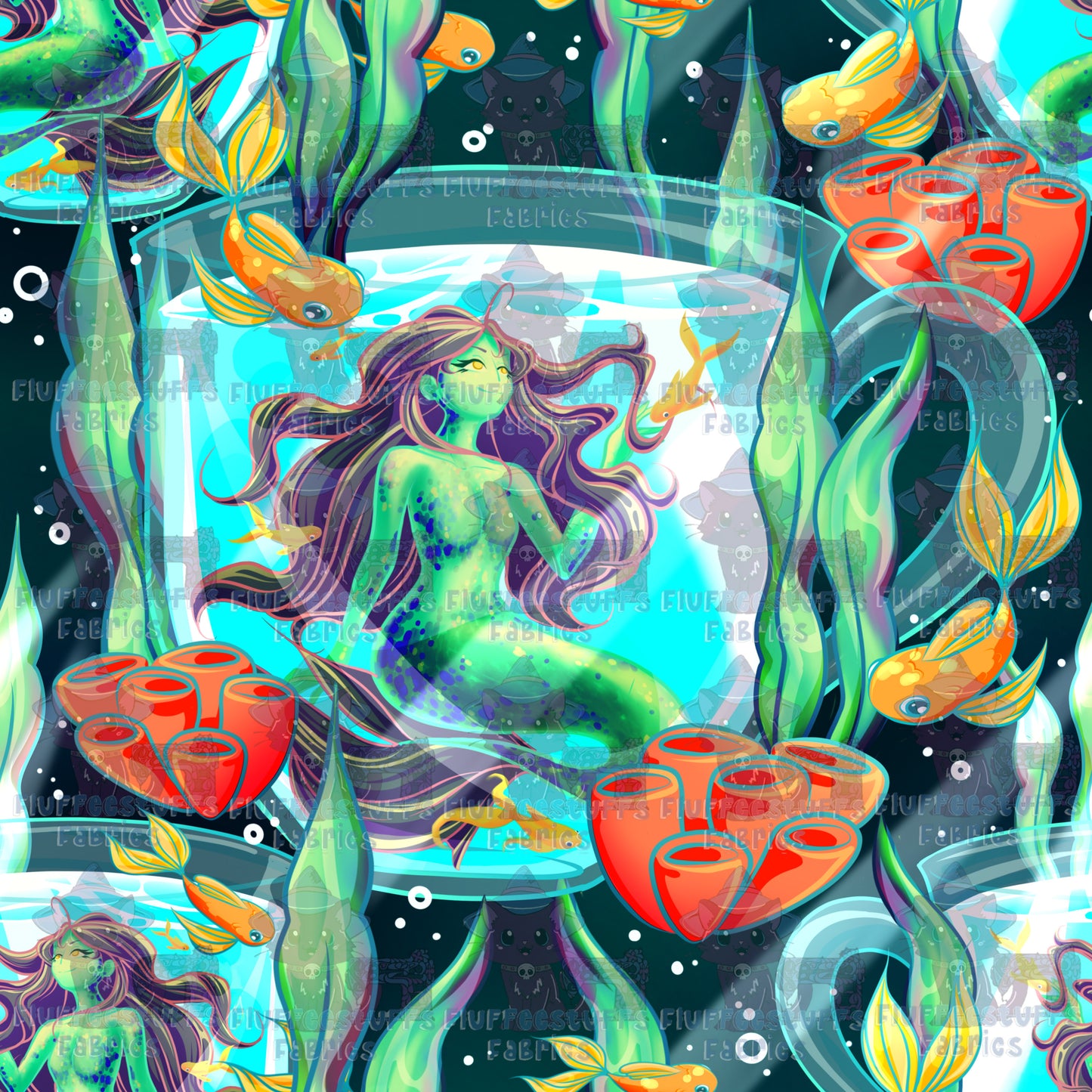 Mermaid Tea