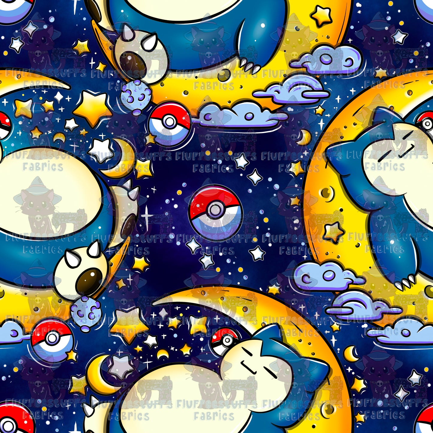 Pocket Pals Sleepy Moon Snore