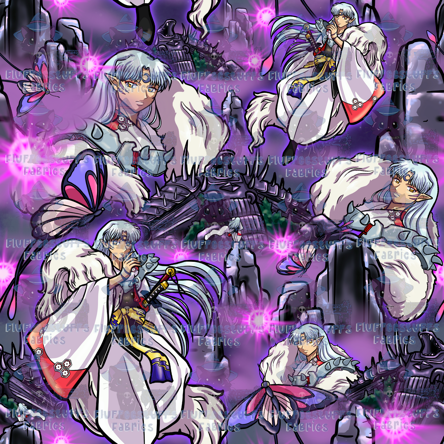 My Demon Lord - Demon Half Breed