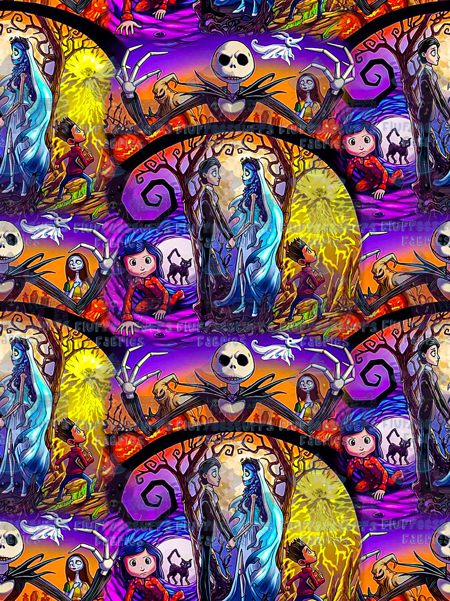 NBC Burton Artistic Mashup