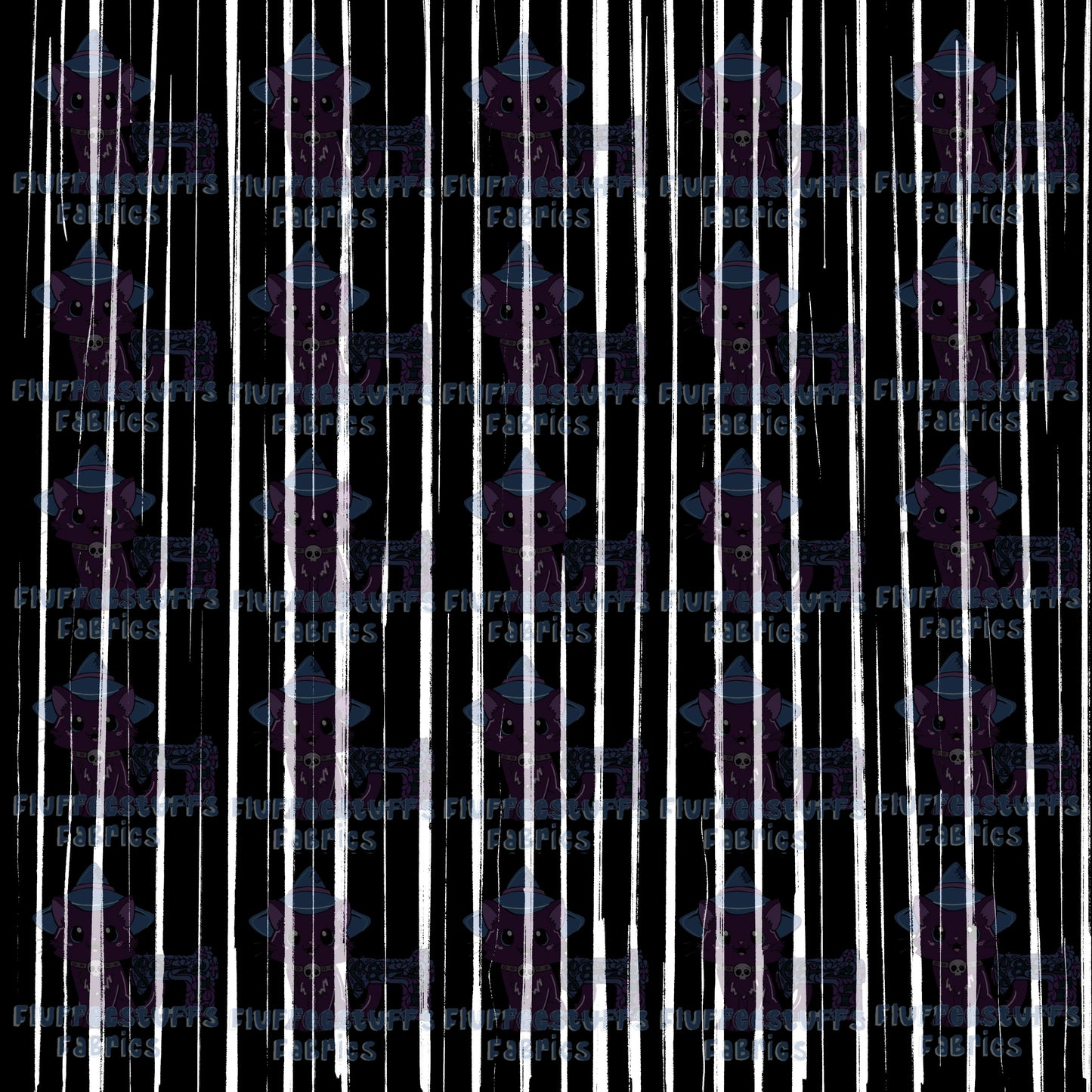 NBC Pattern King Stripes
