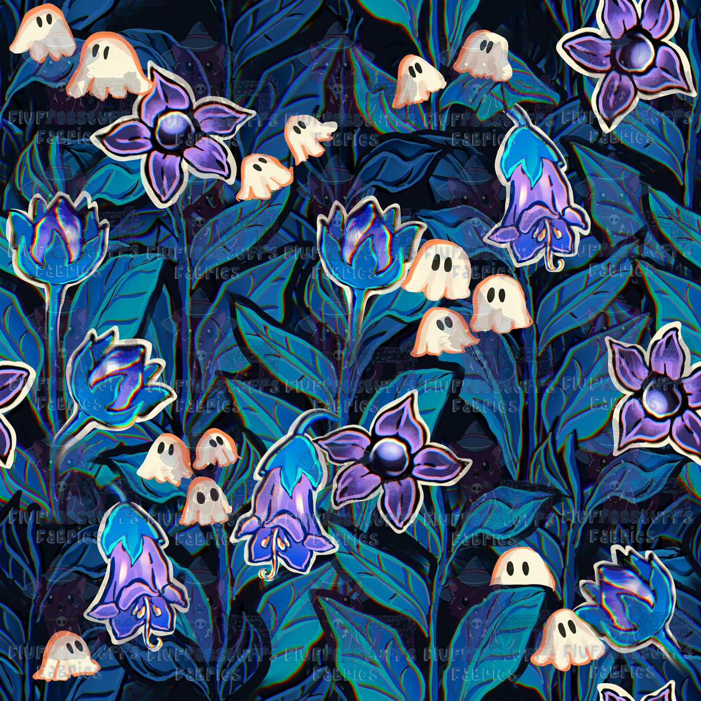 Nightshade Garden A
