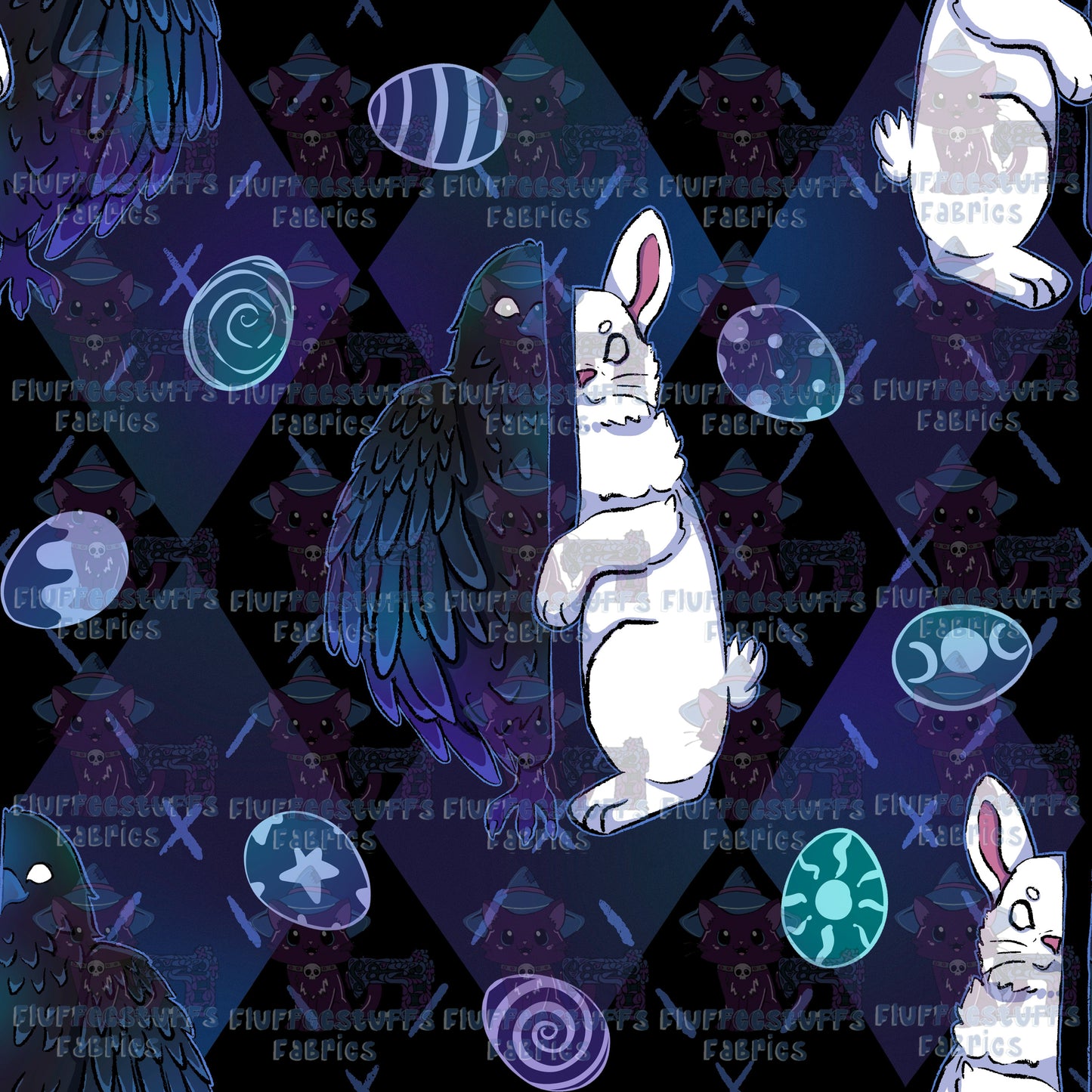 Ostara and The Hare