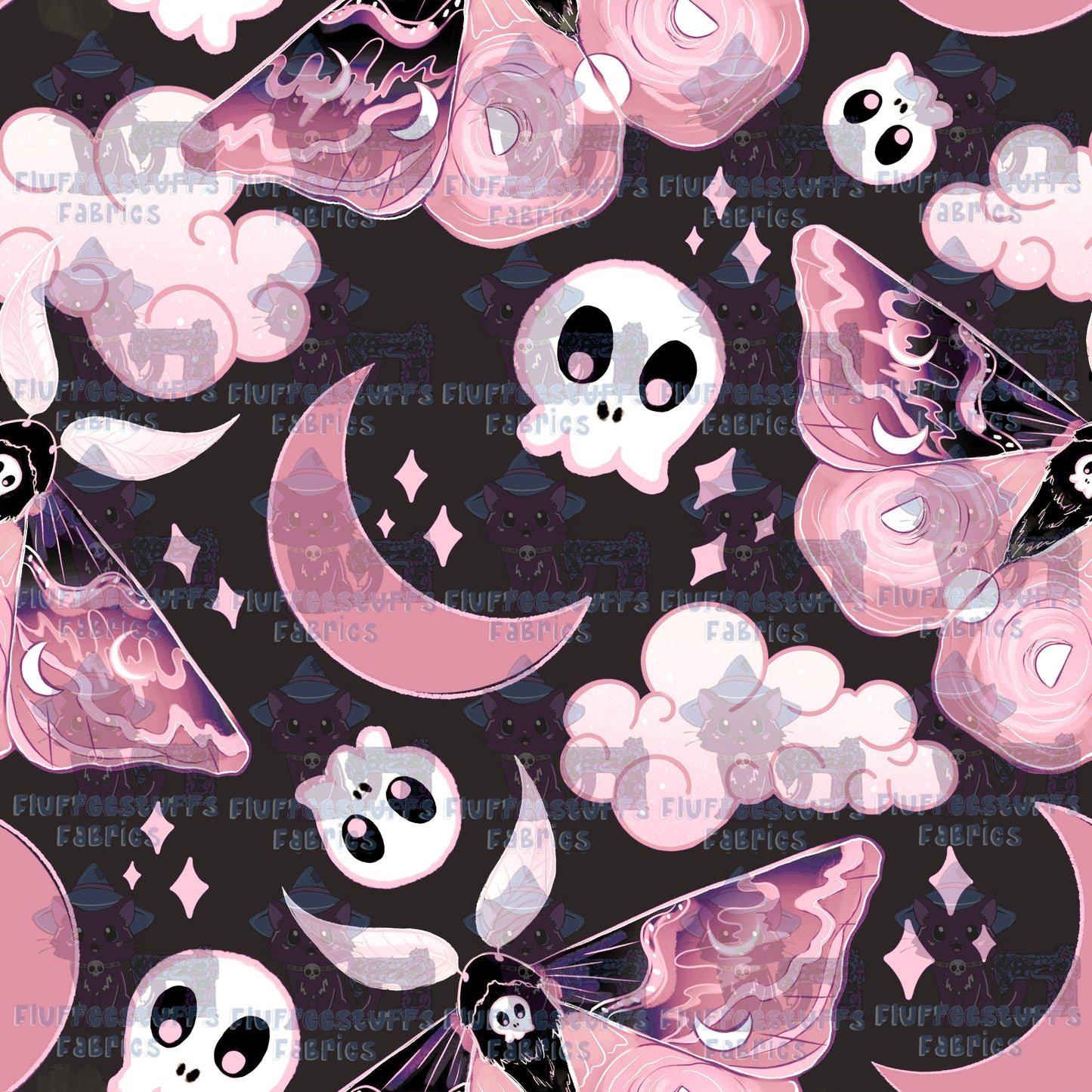 Goth Moth Muted