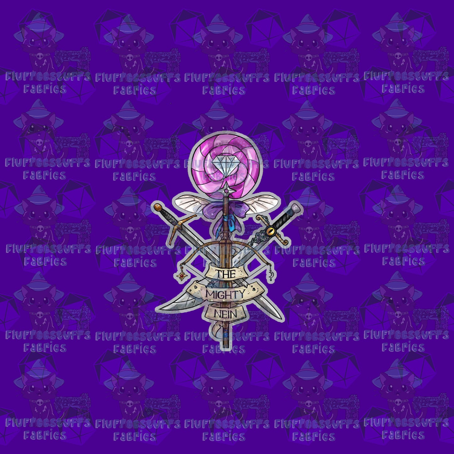 Panel DnD The Mighty Nein