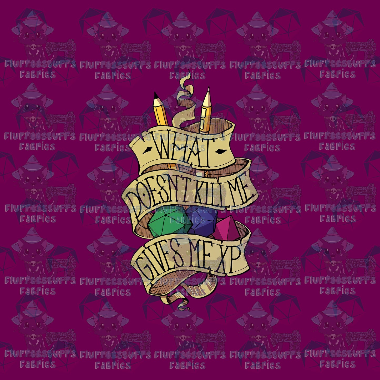 Panel DnD What Doesnt Kill Me XP