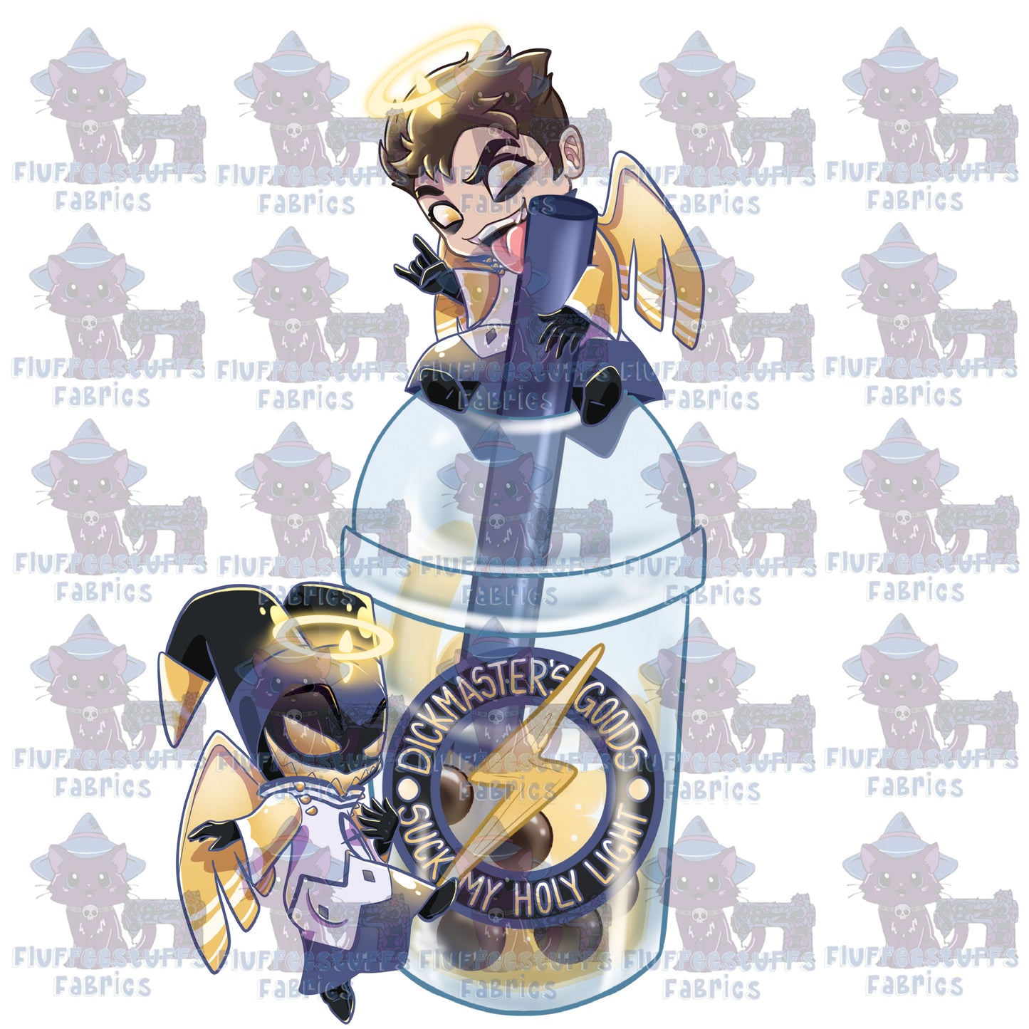 Panel Hazbins Adams Sippy Cup