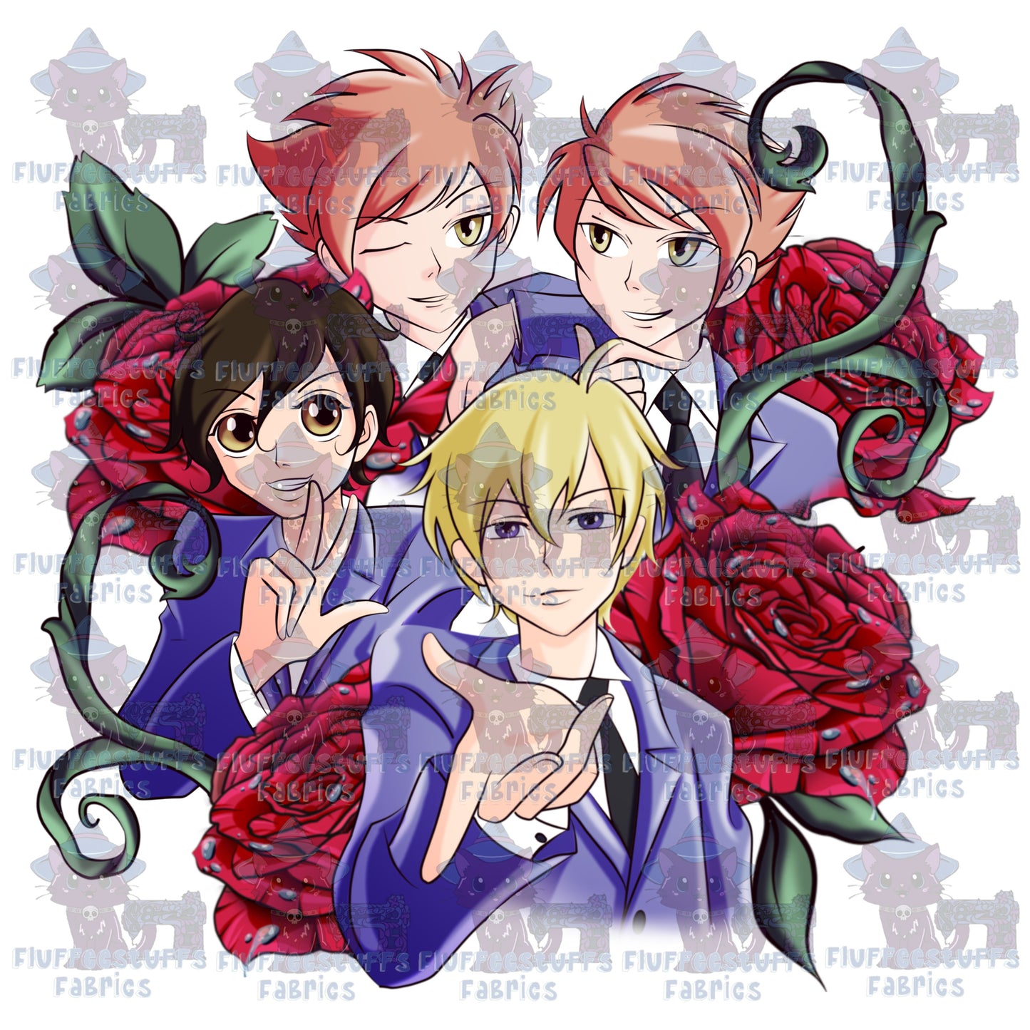 Panel Host Club Gather