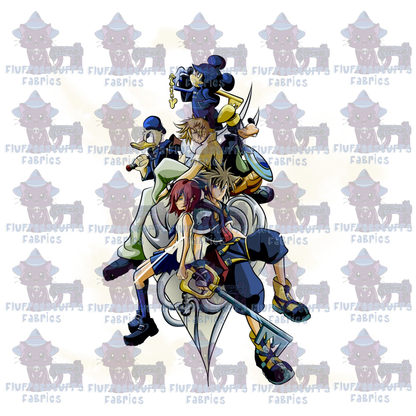 Panel KH 2 Game Cover