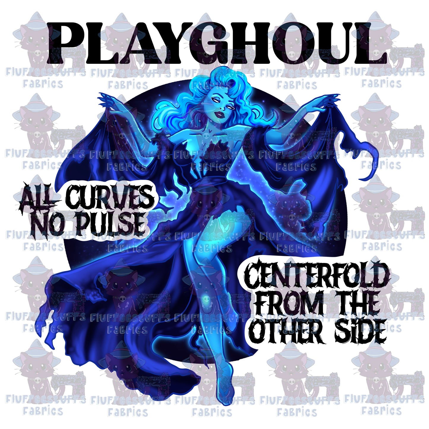 Panel Play Ghoul Wraith All Curves