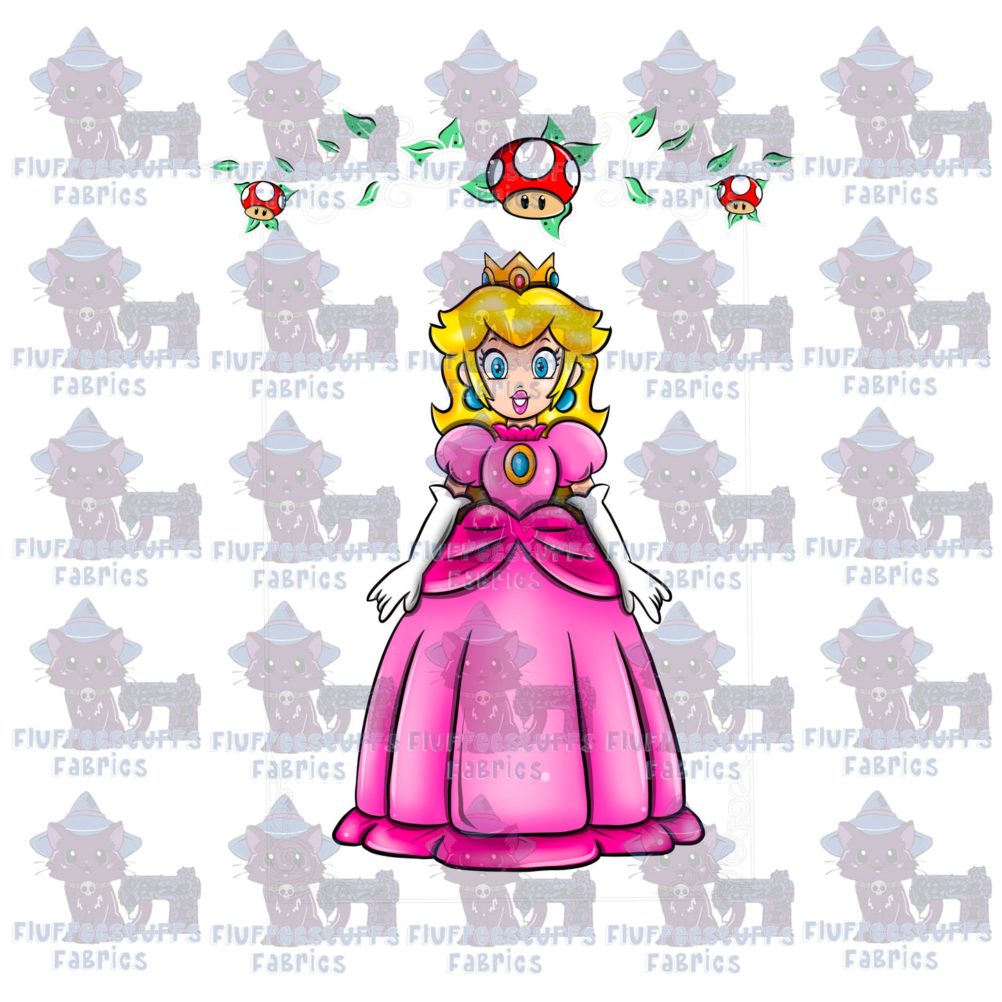 Panel Plumber Bros Tarot The Empress