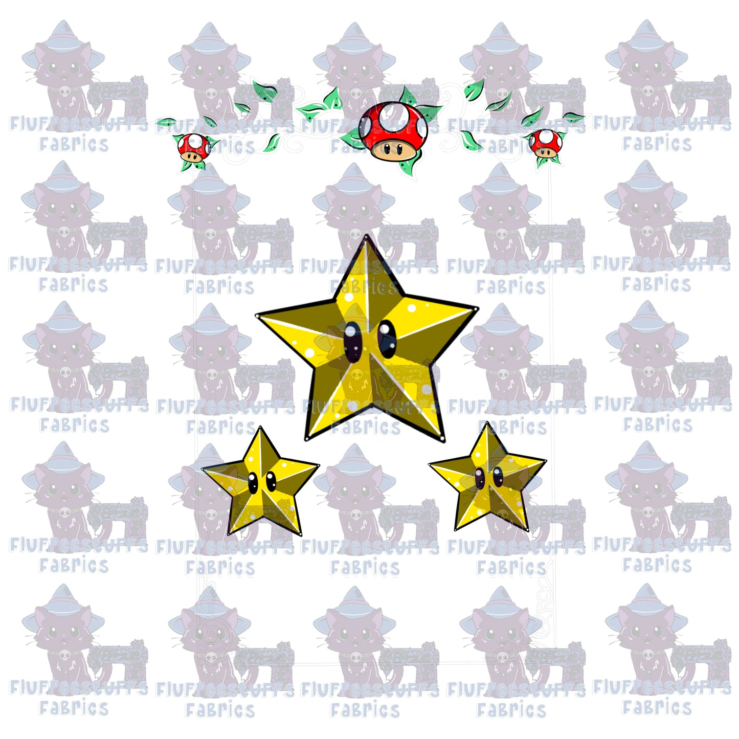 Panel Plumber Bros Tarot The Star