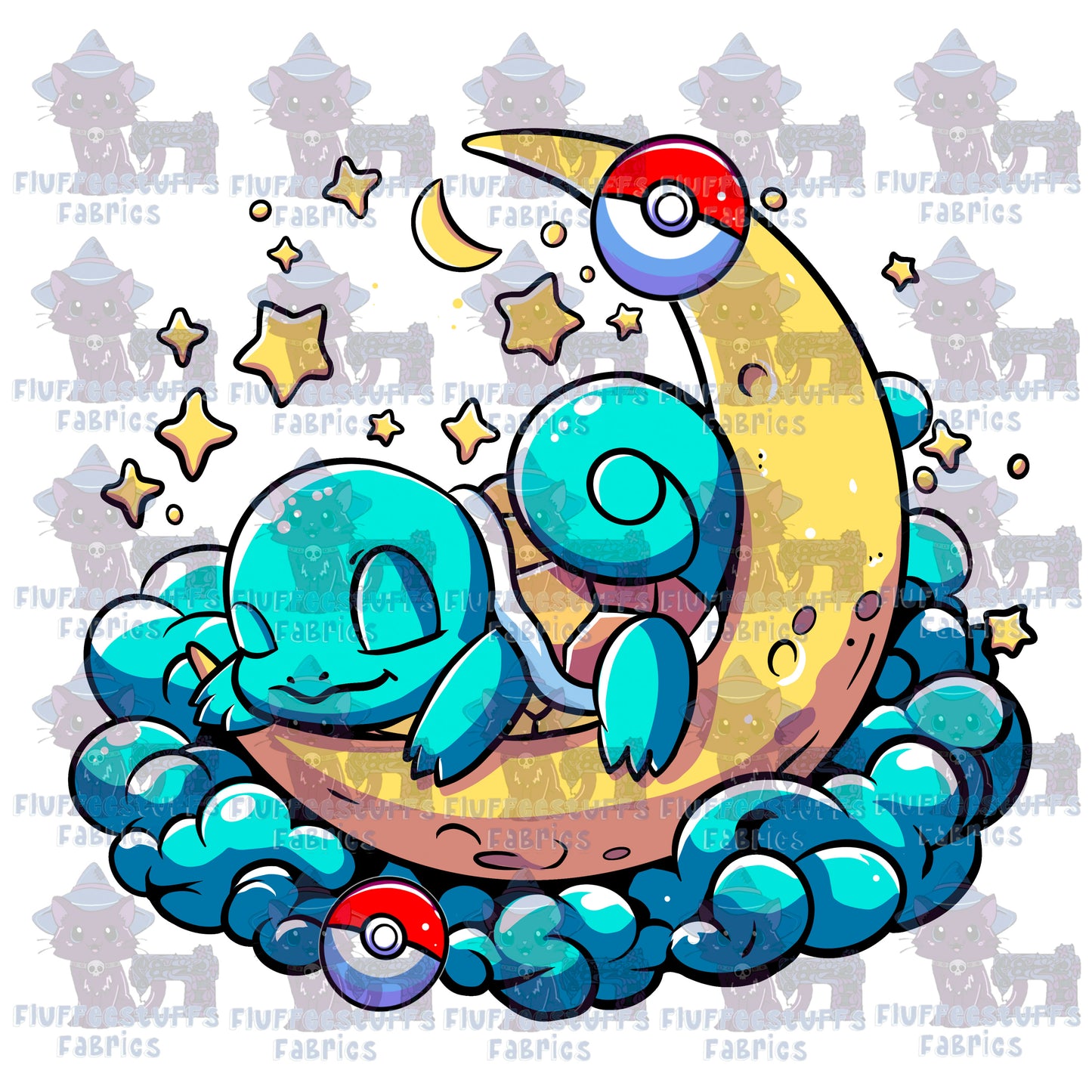 Panel Pocket Pals Sleepy Baby Turtle