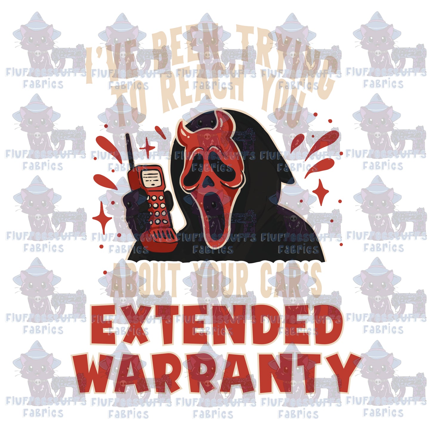 Panel Scary Warranty A