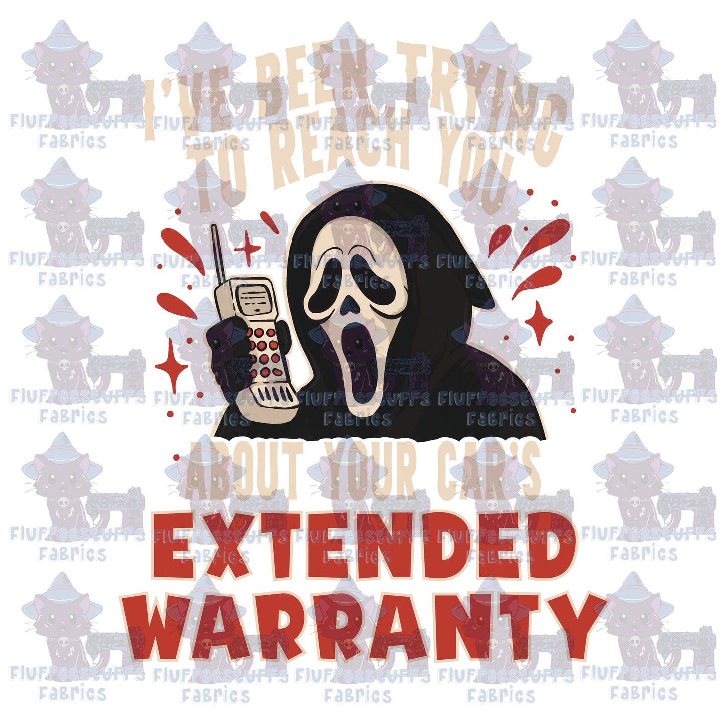 Panel Scary Warranty B