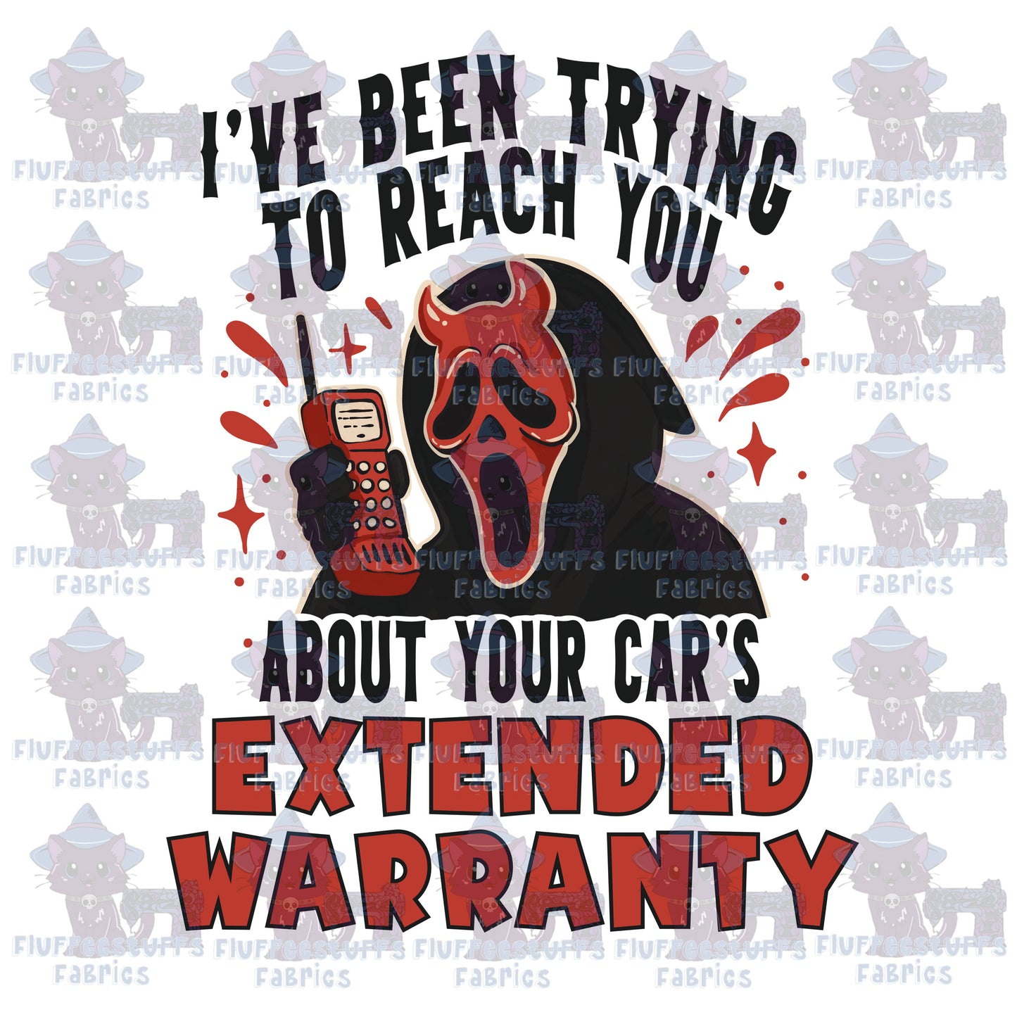 Panel Scary Warranty D