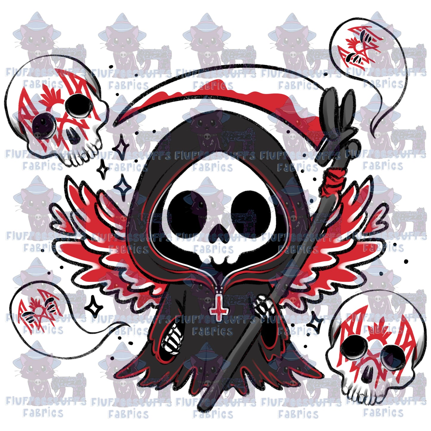 Panel Sleep Token Band