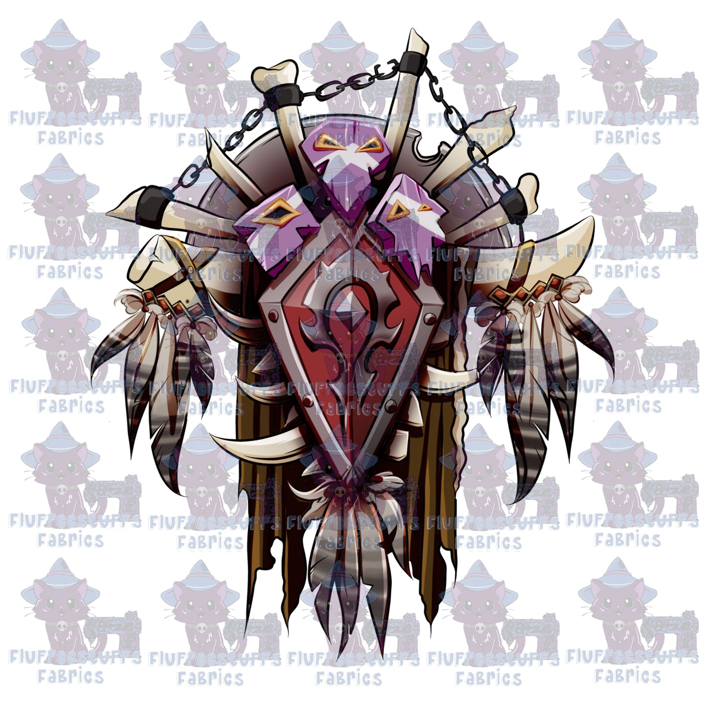 Panel WoW Horde