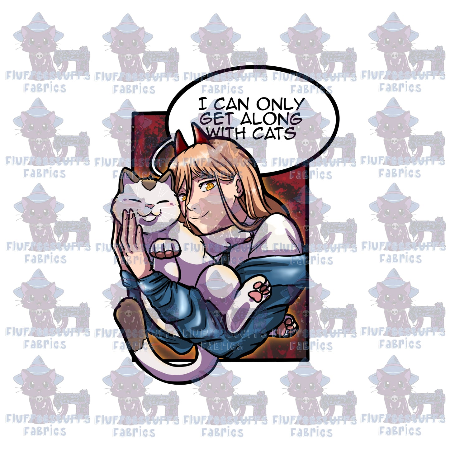 Panel Only Cats for Heroes