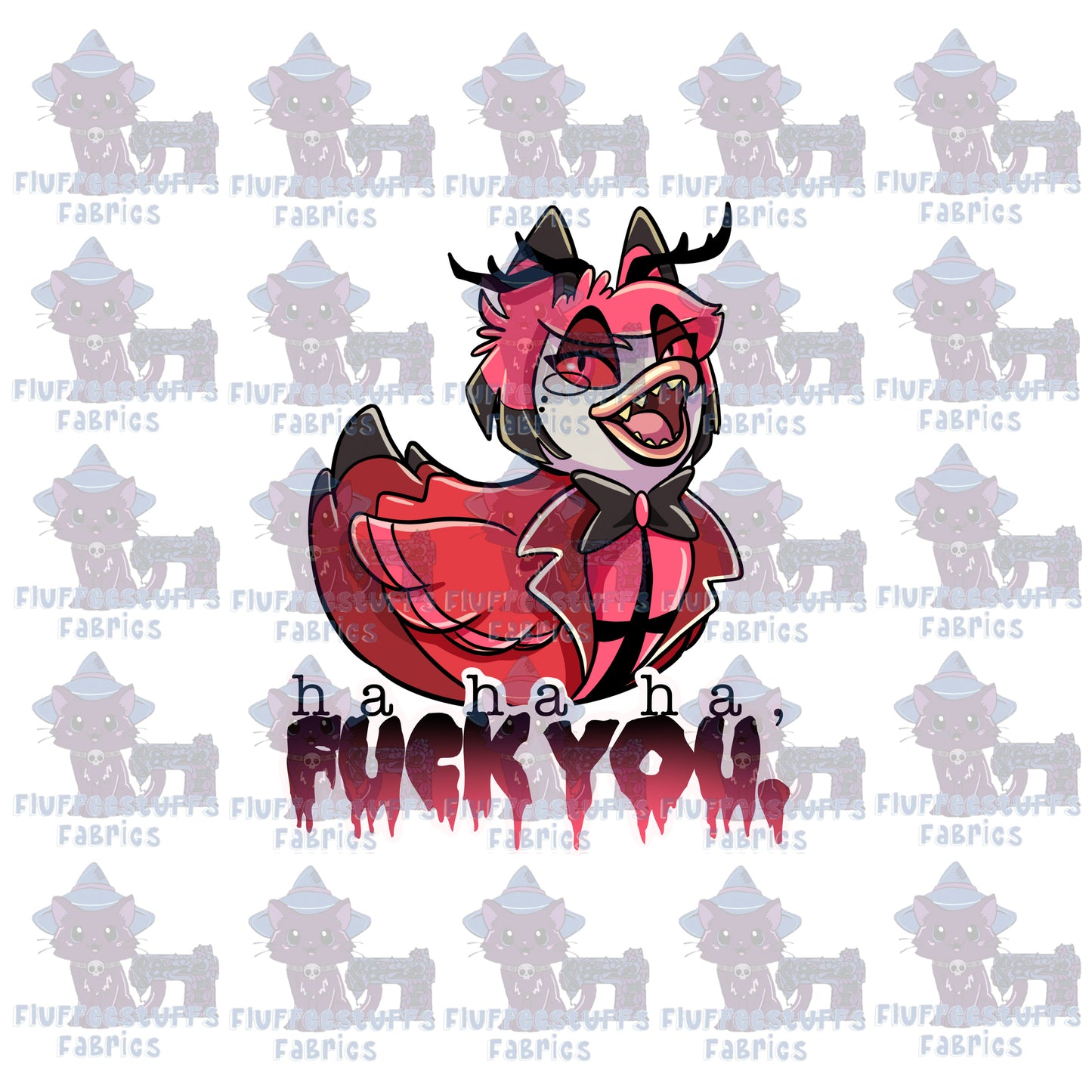 Panel Radio Duck Fuck You