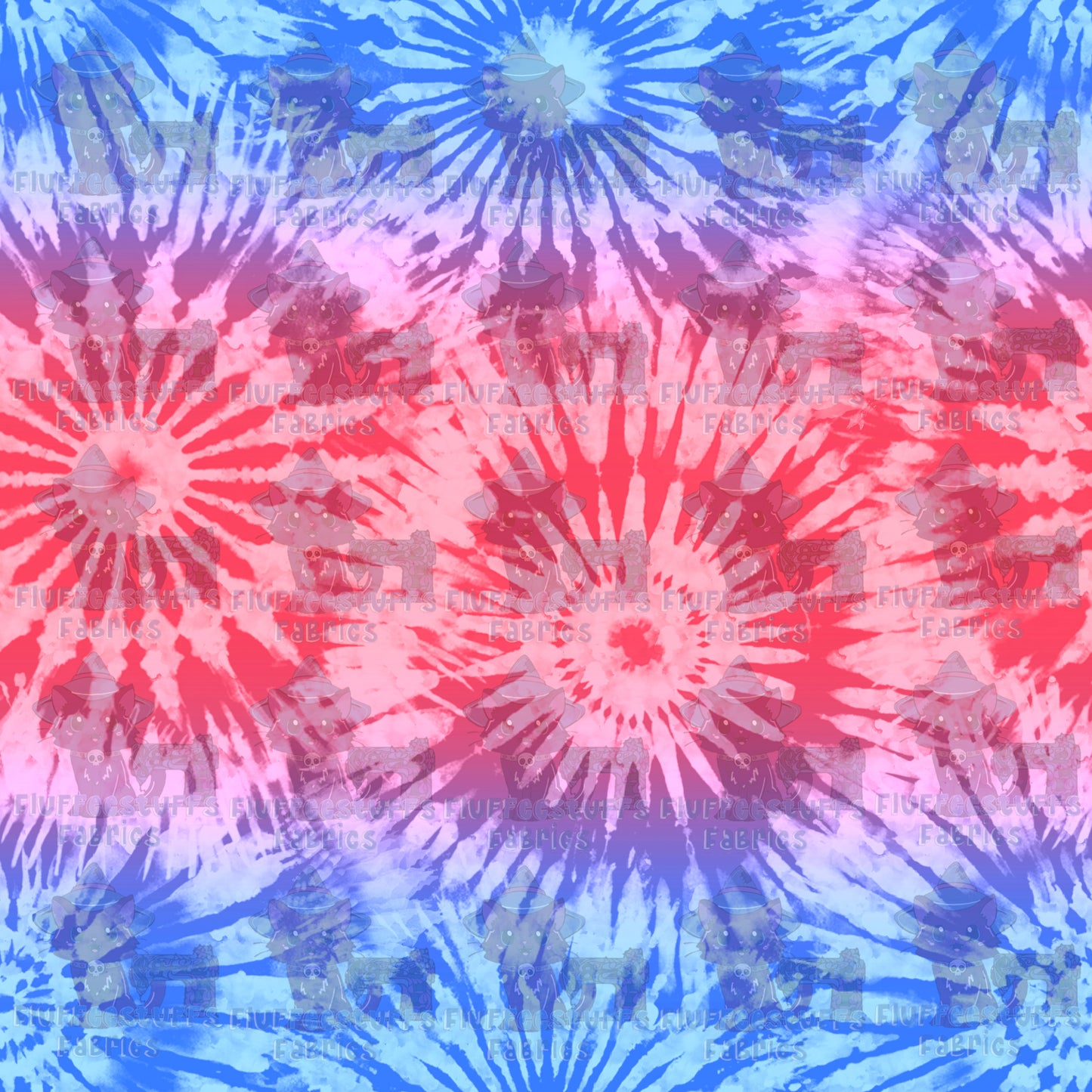Patriot Tie Dye B
