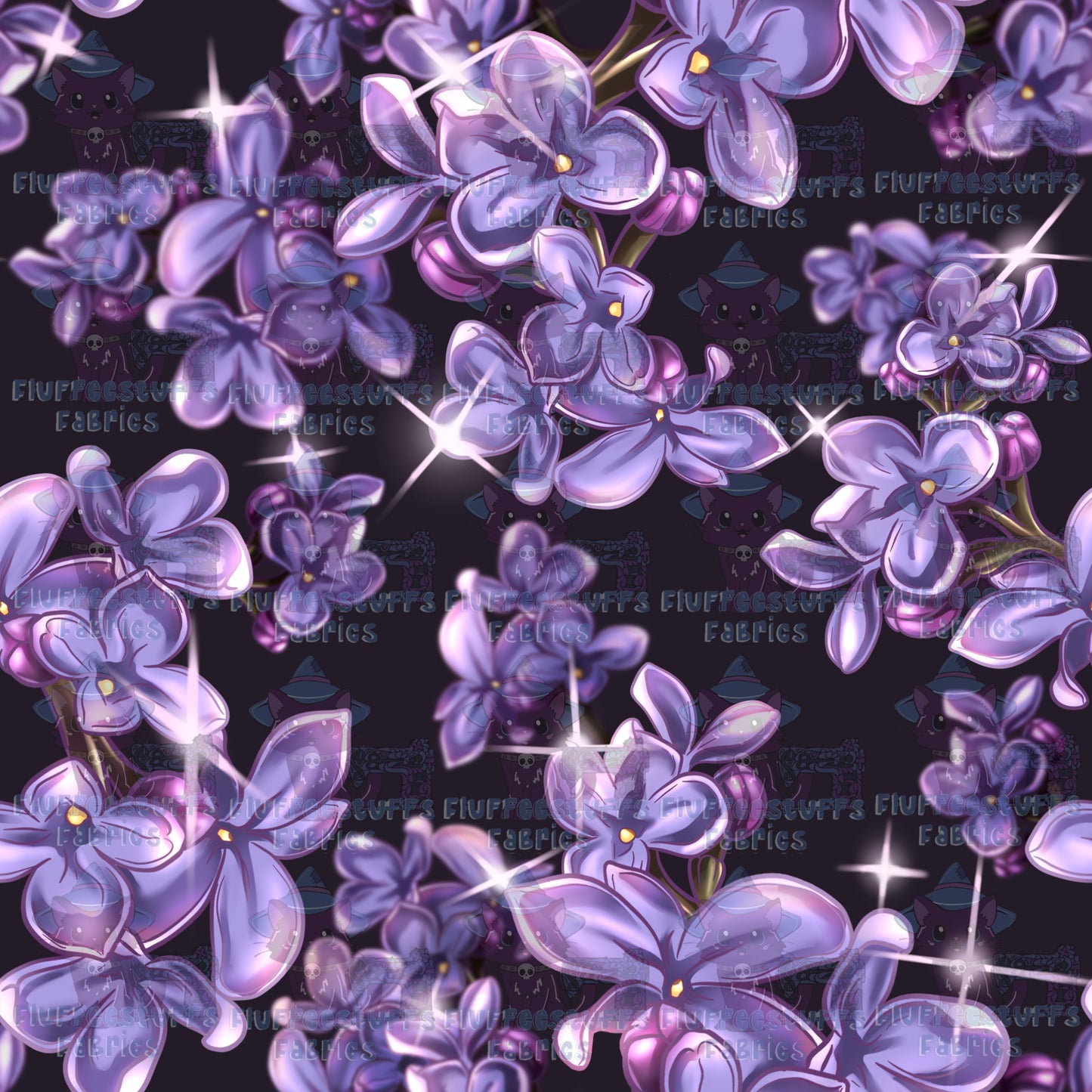 Pawsitive Exclusive Unicorn Lilacs