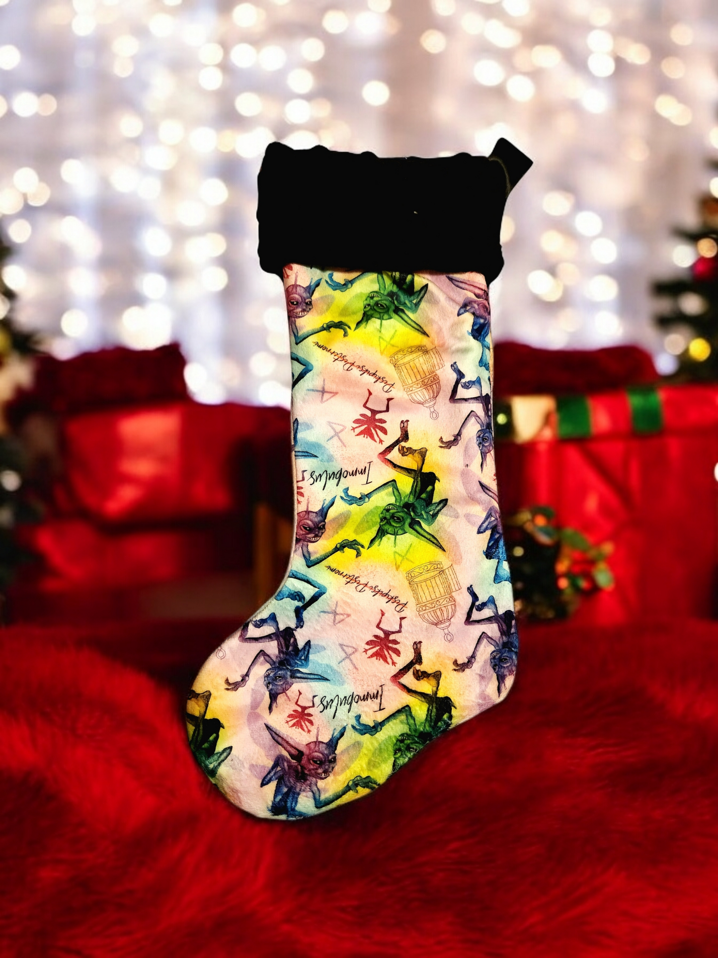 Custom Stockings