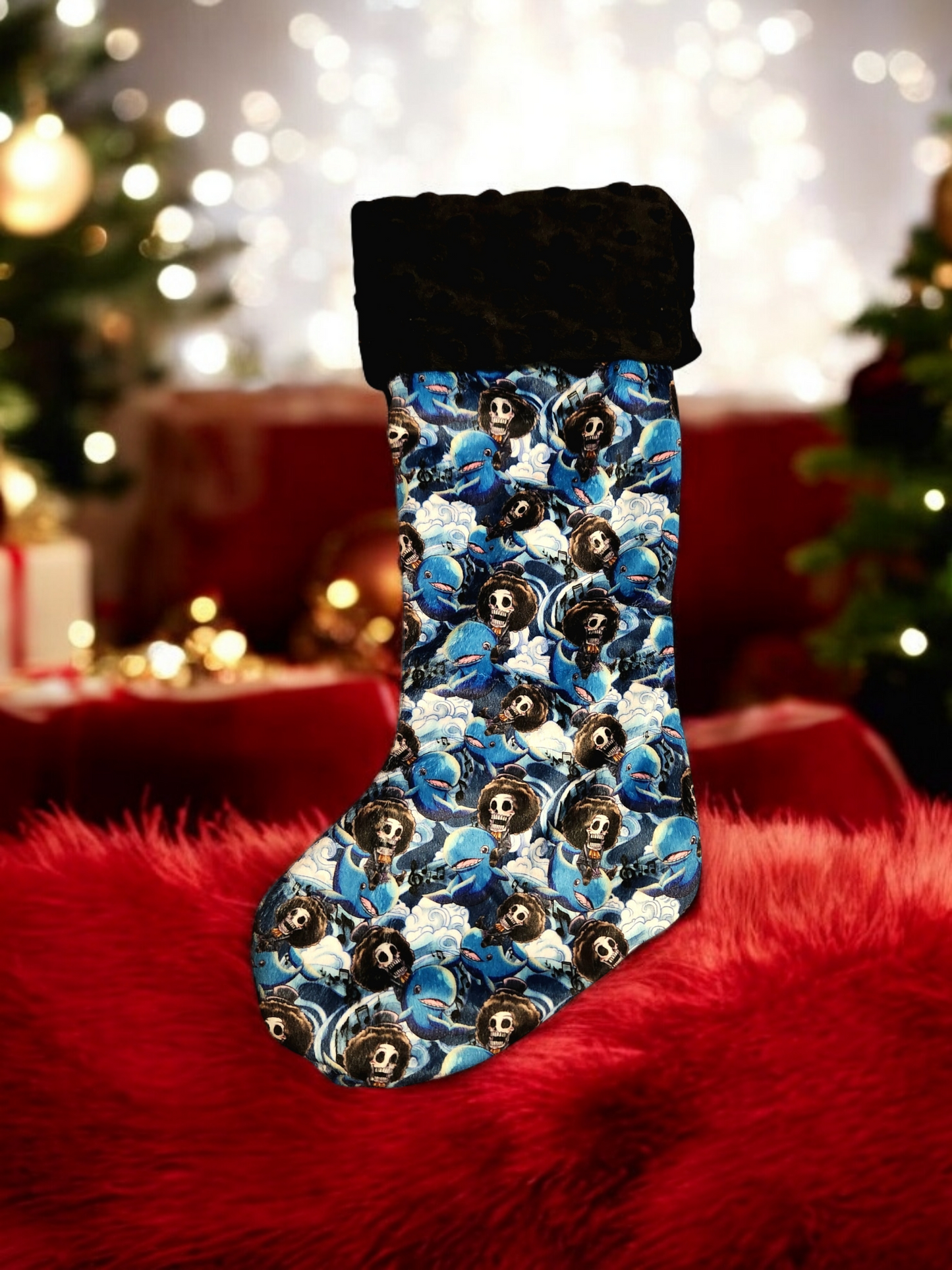 Custom Stockings