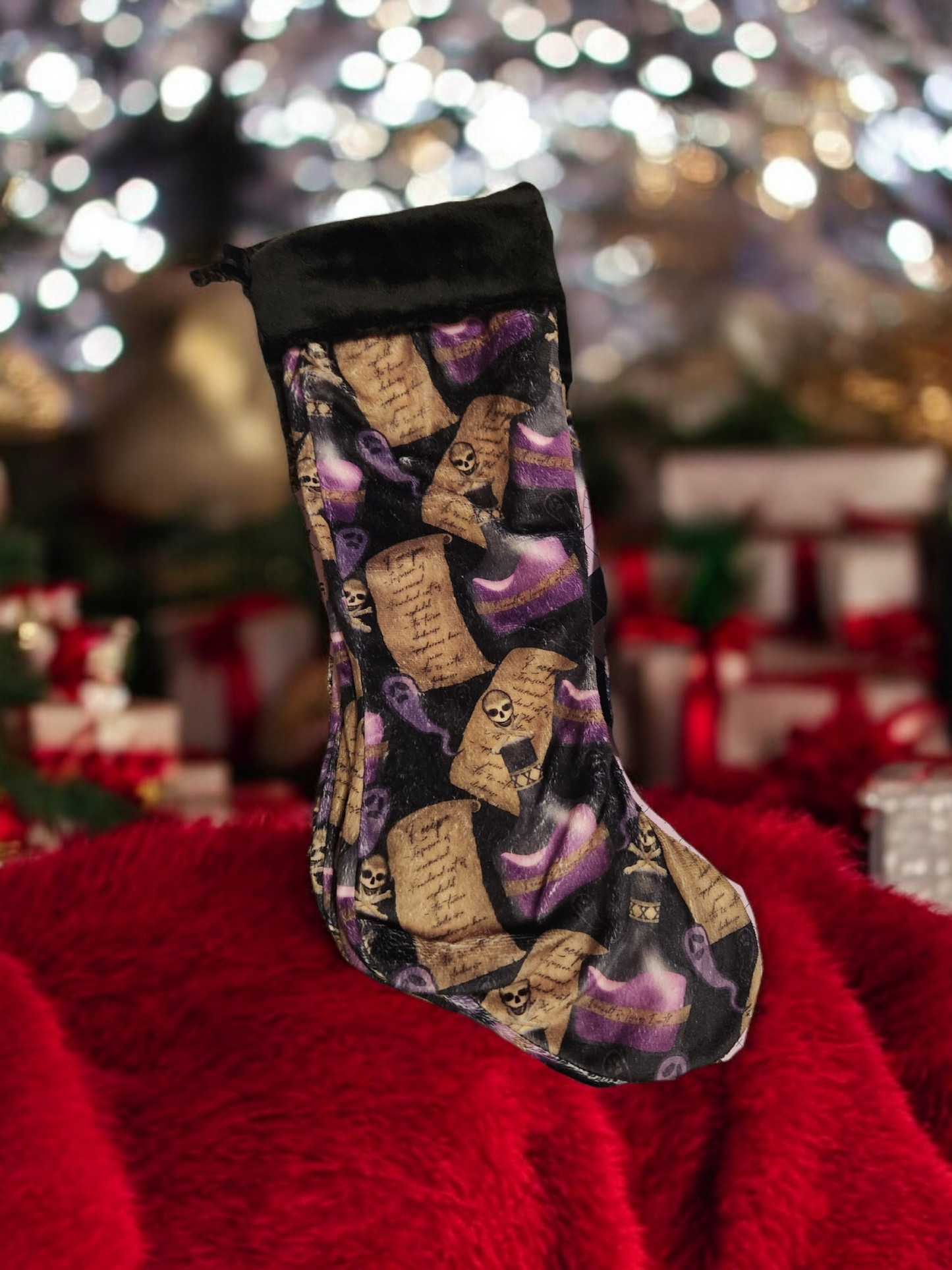 Custom Stockings