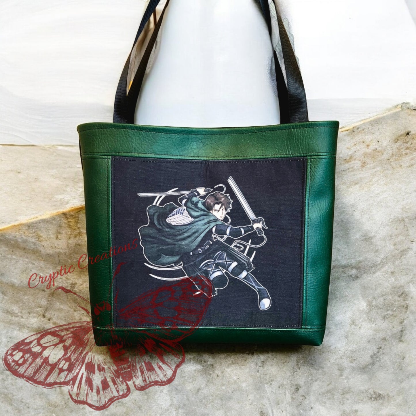 14in Tote Bag