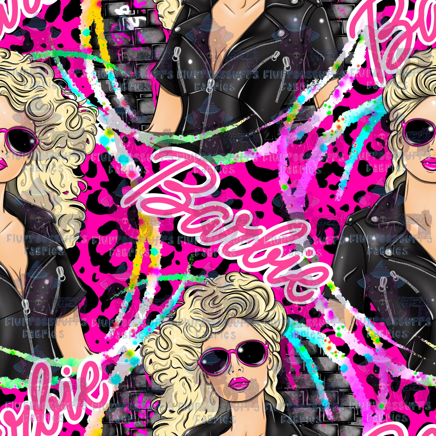 Pink Doll Baddie