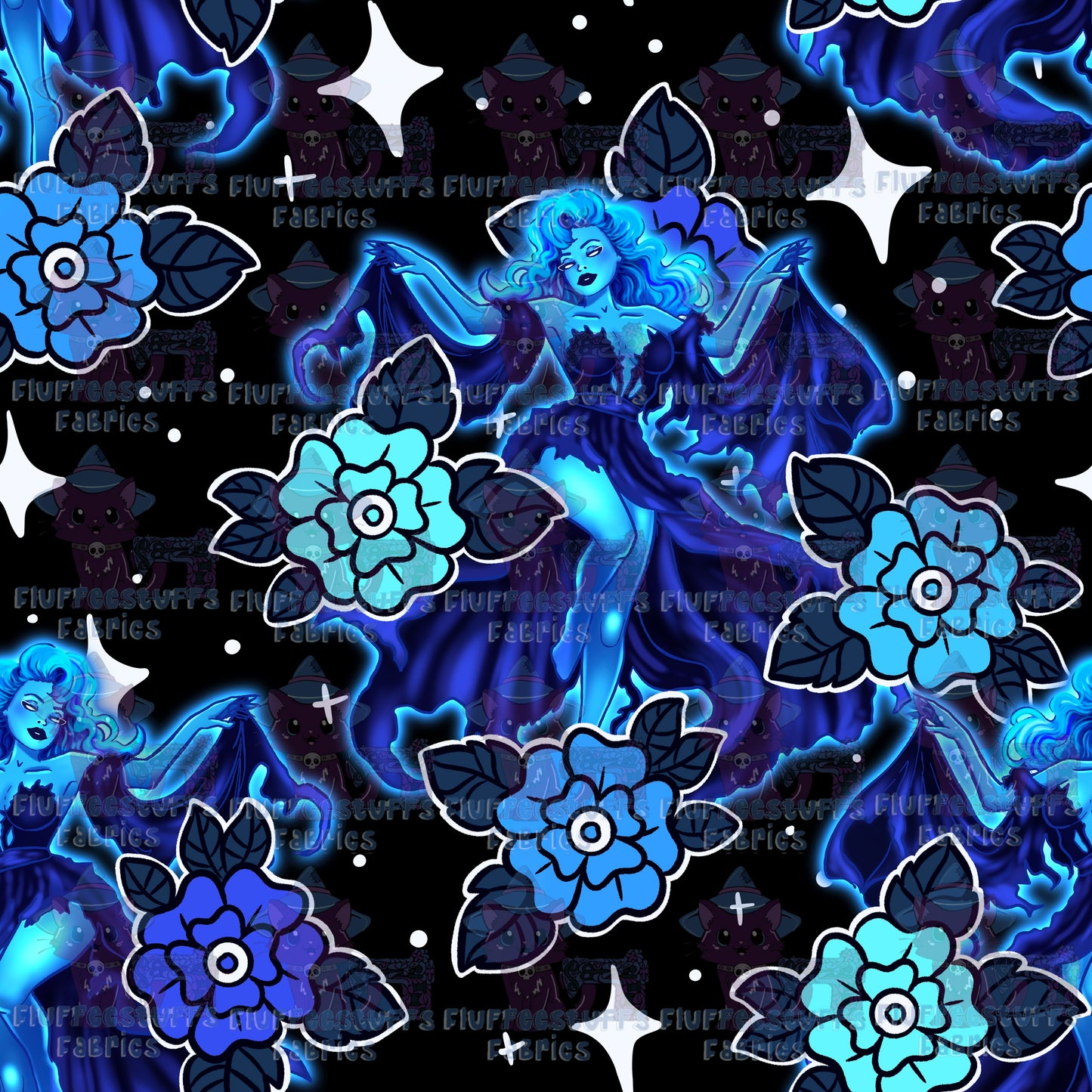Play Ghoul Wraith Goddess