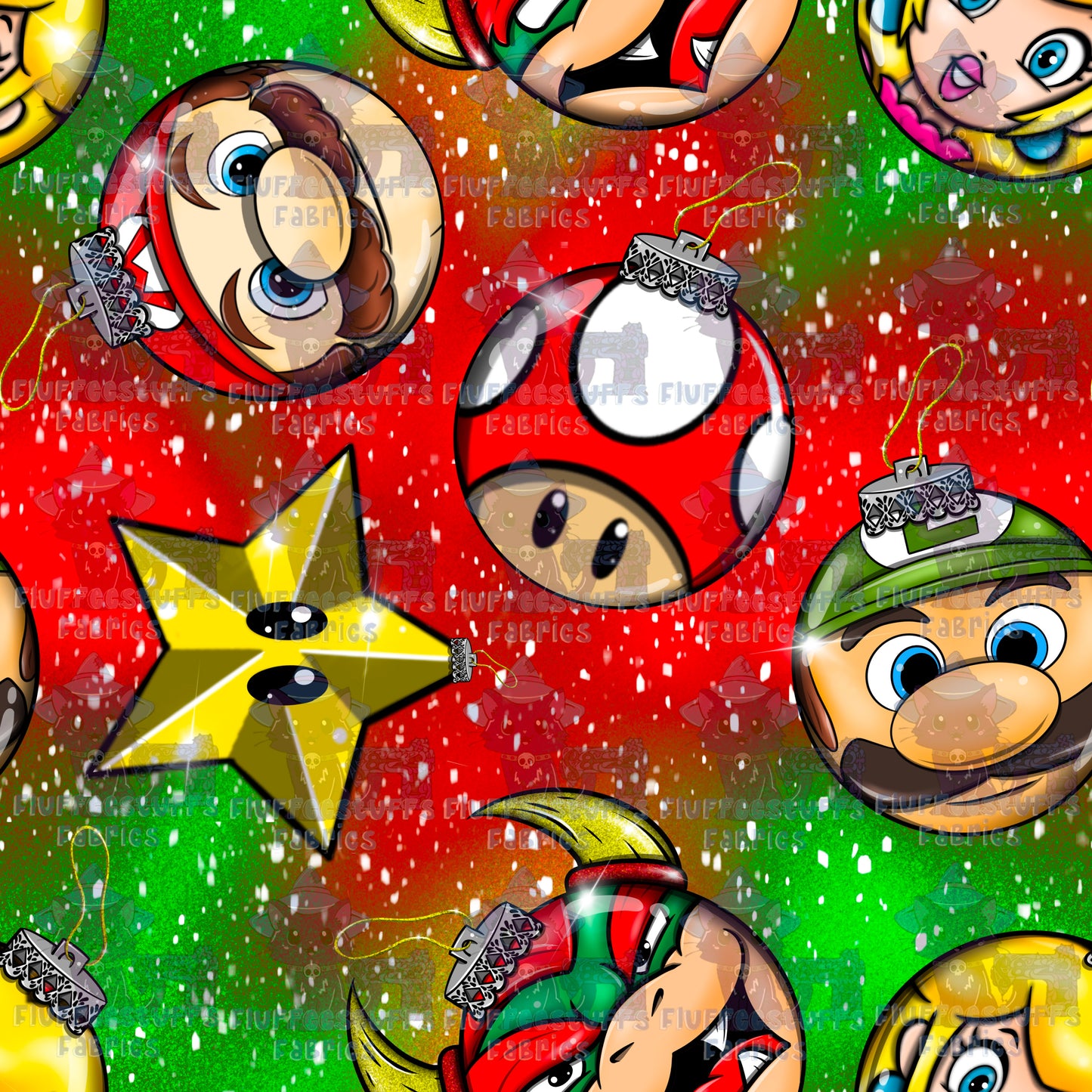 Plumber Brothers Baubles A
