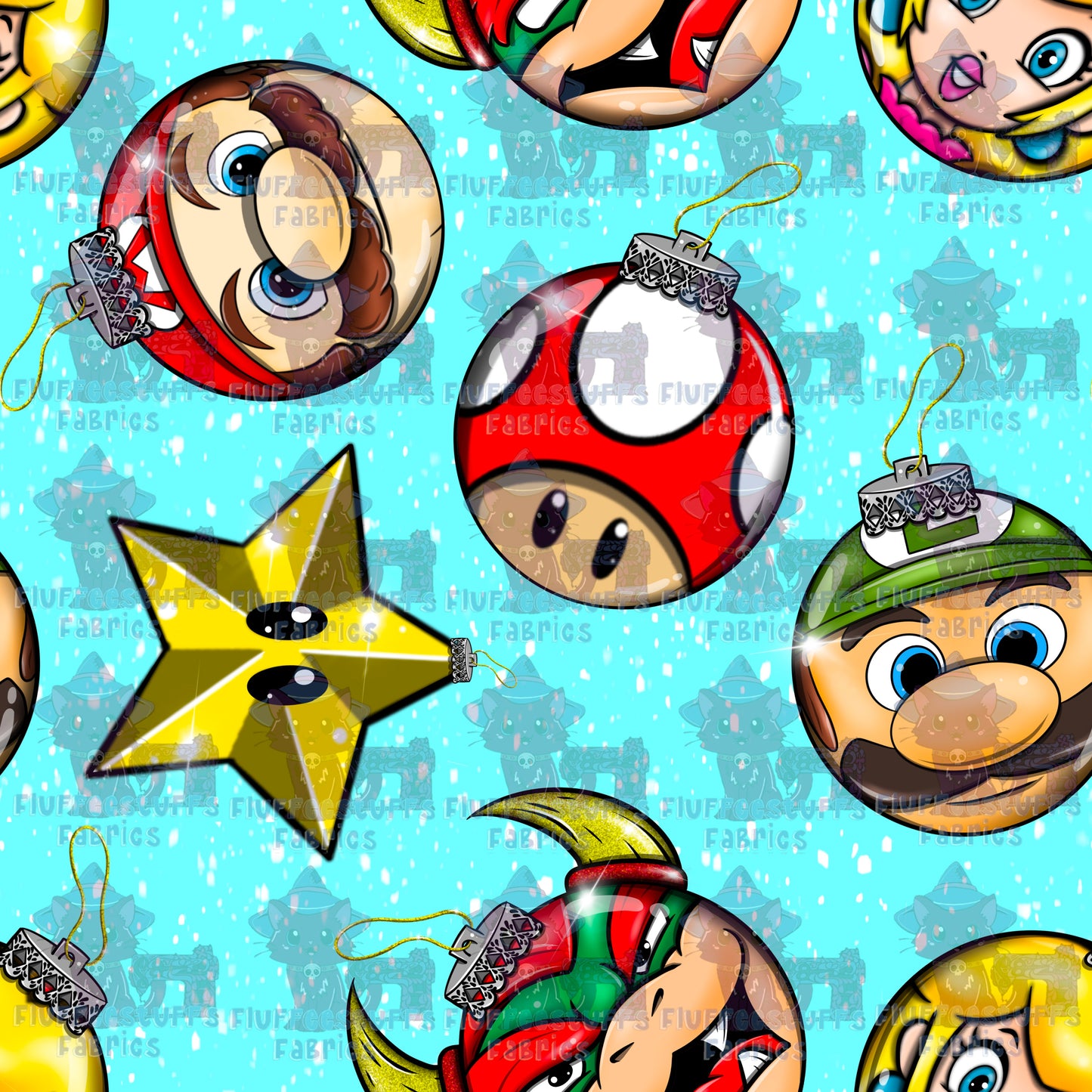 Plumber Brothers Baubles B