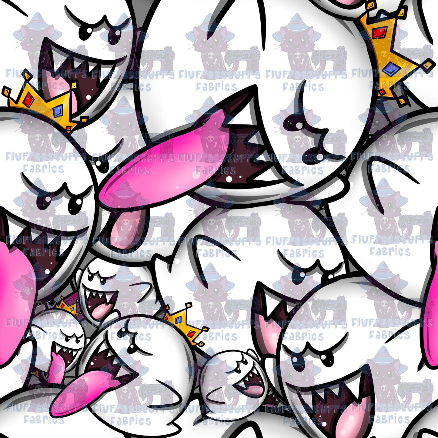 Plumber Brothers King Boo Stack