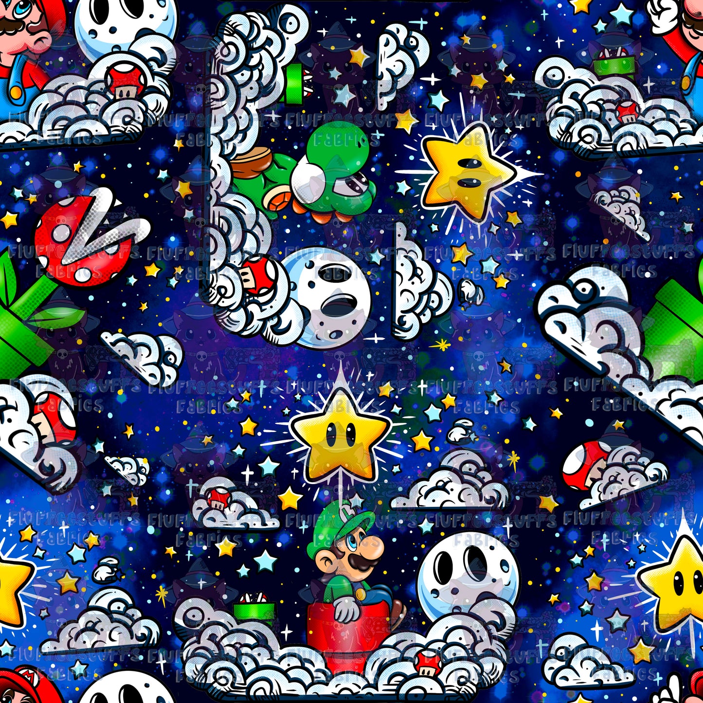 Plumber Brothers Sleepy Pals